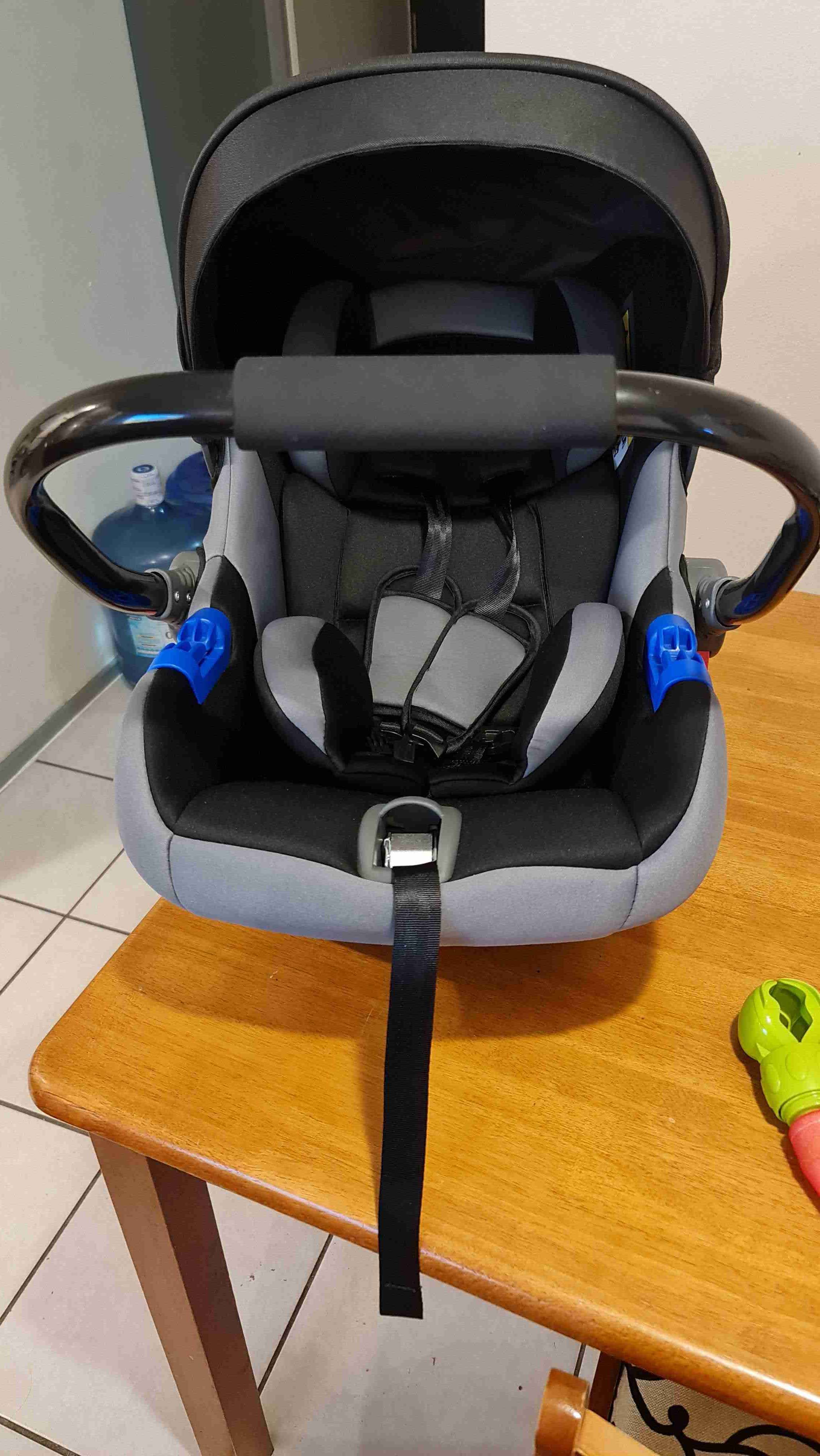 Silla de auto infantil - miniatura 3