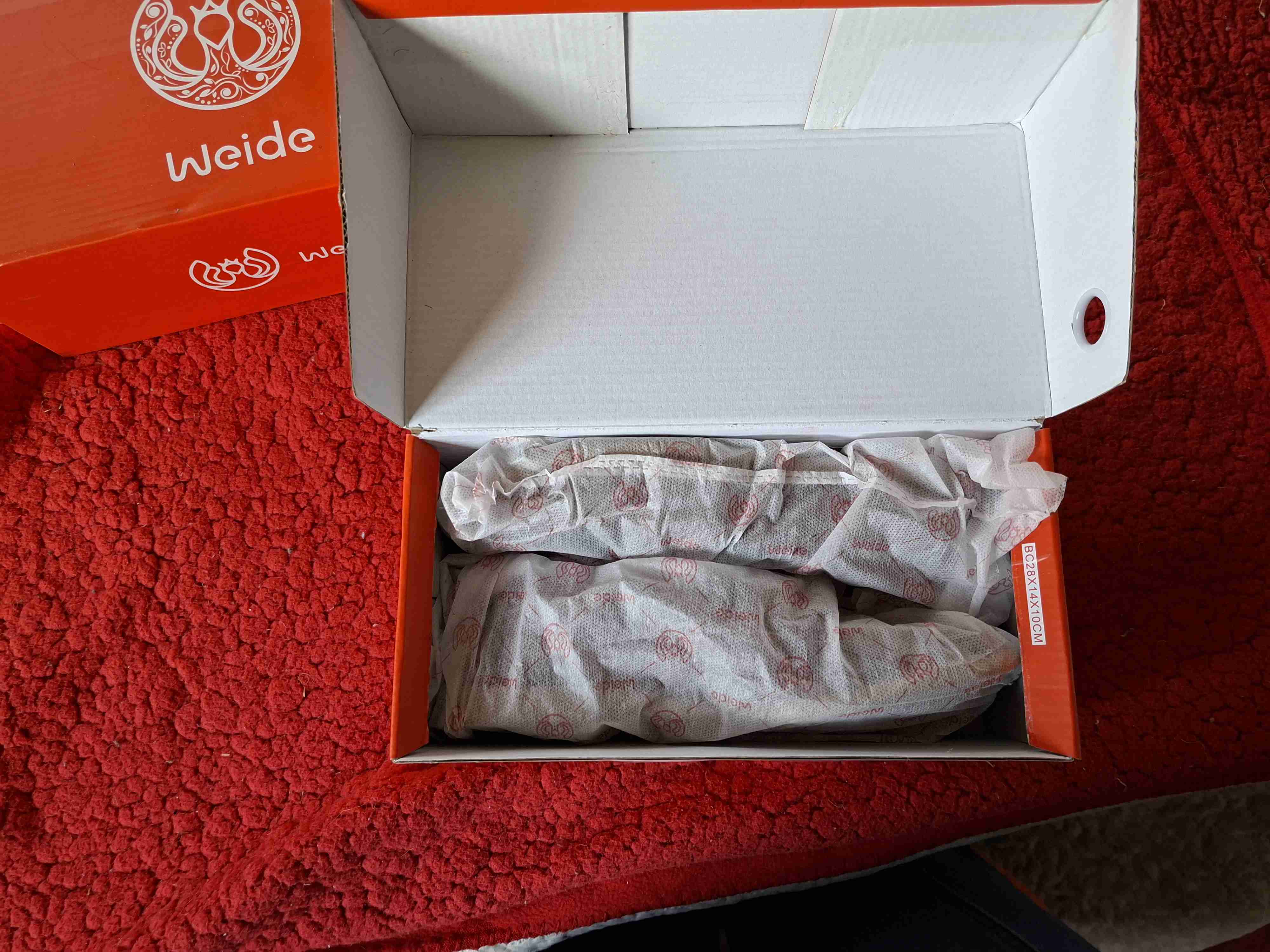 Zapatos de charol Weide negros - 3