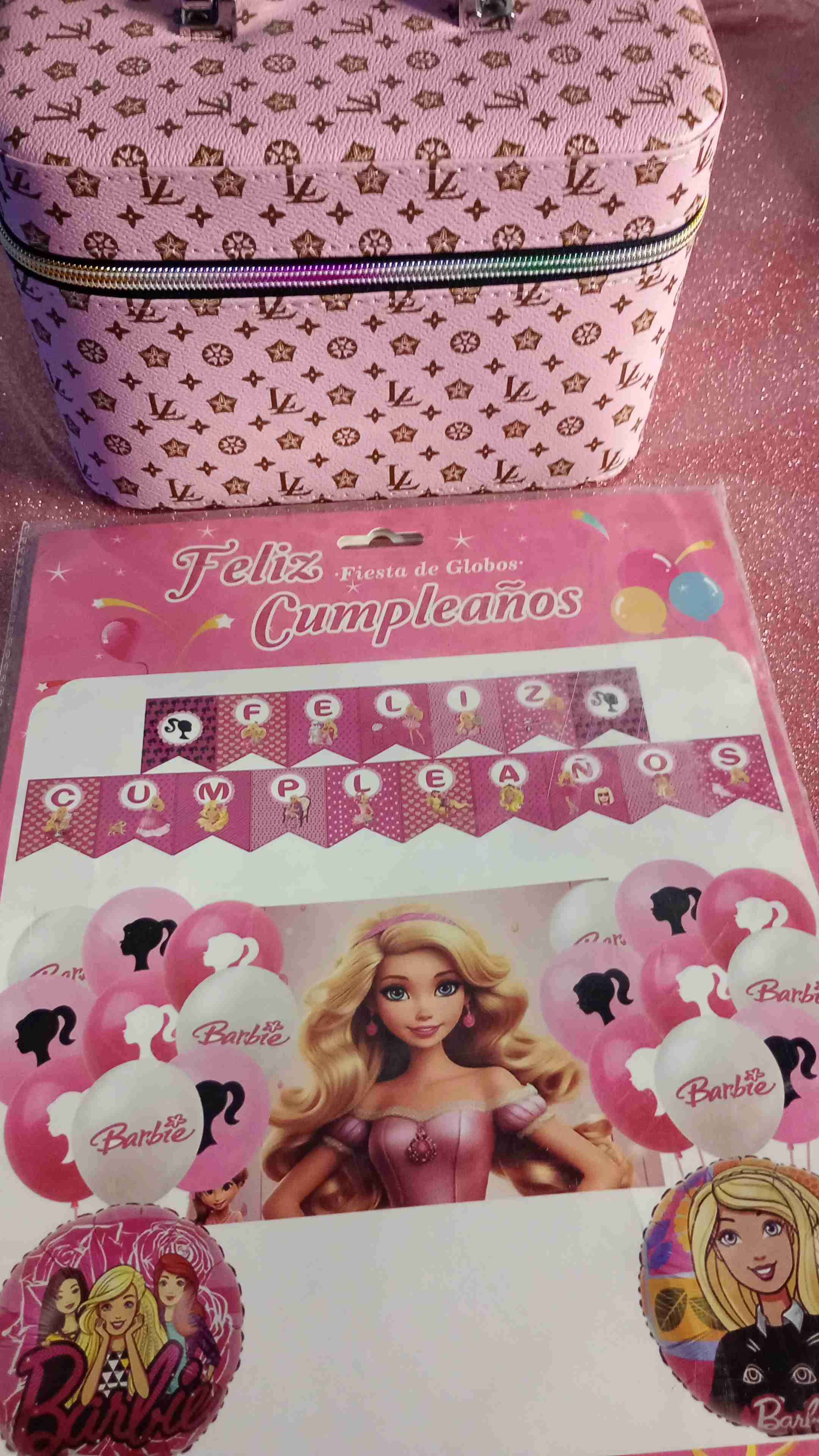 Set de globos Baby Shower azul y otros set - miniatura 5