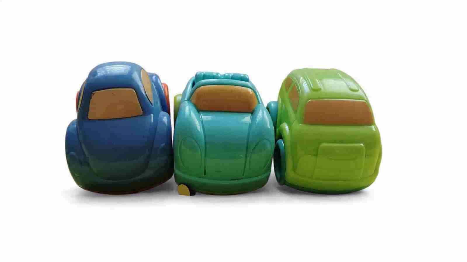 Estacionamiento de juguetes My Little Kids - miniatura 3