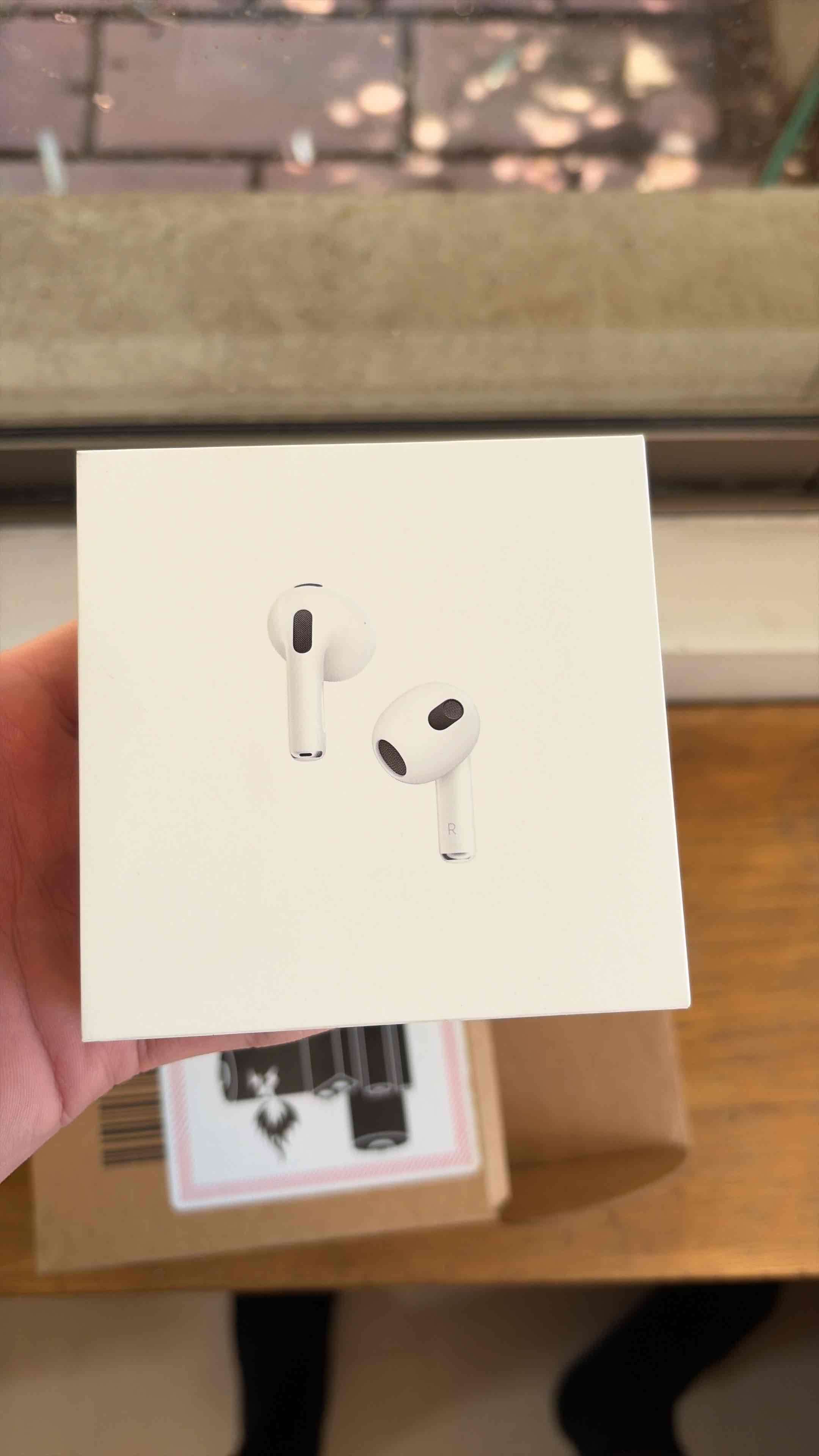 AirPods 3ra Generación