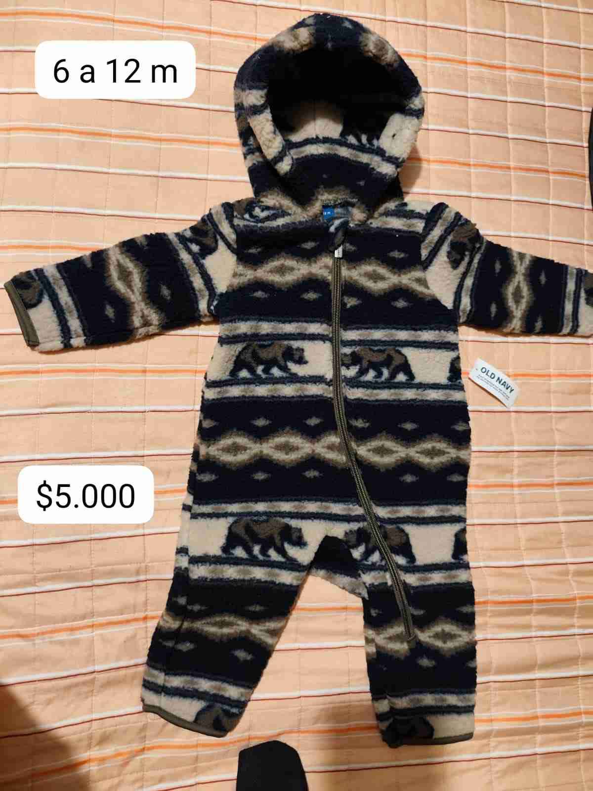 Pantalones bebé estampados - miniatura 3