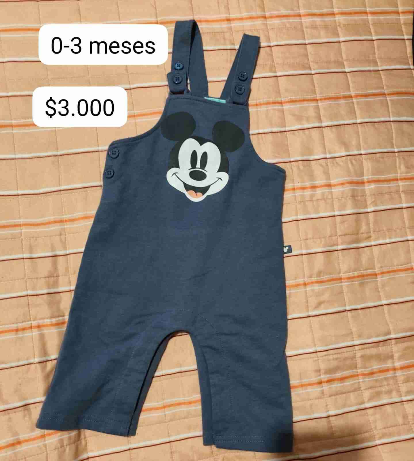 Pantalones bebé estampados - miniatura 4