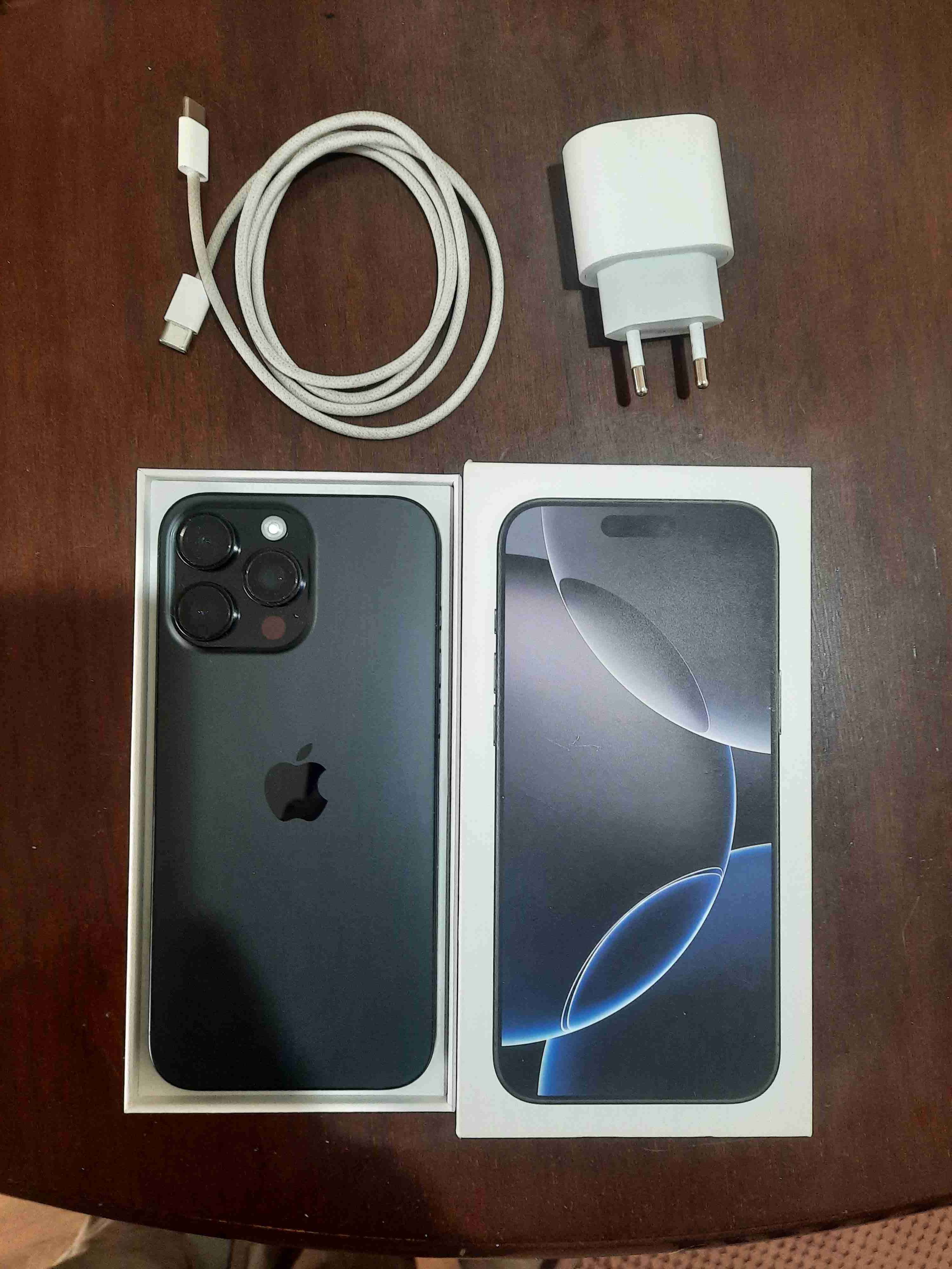 iPhone 16 Pro Max 256 GB