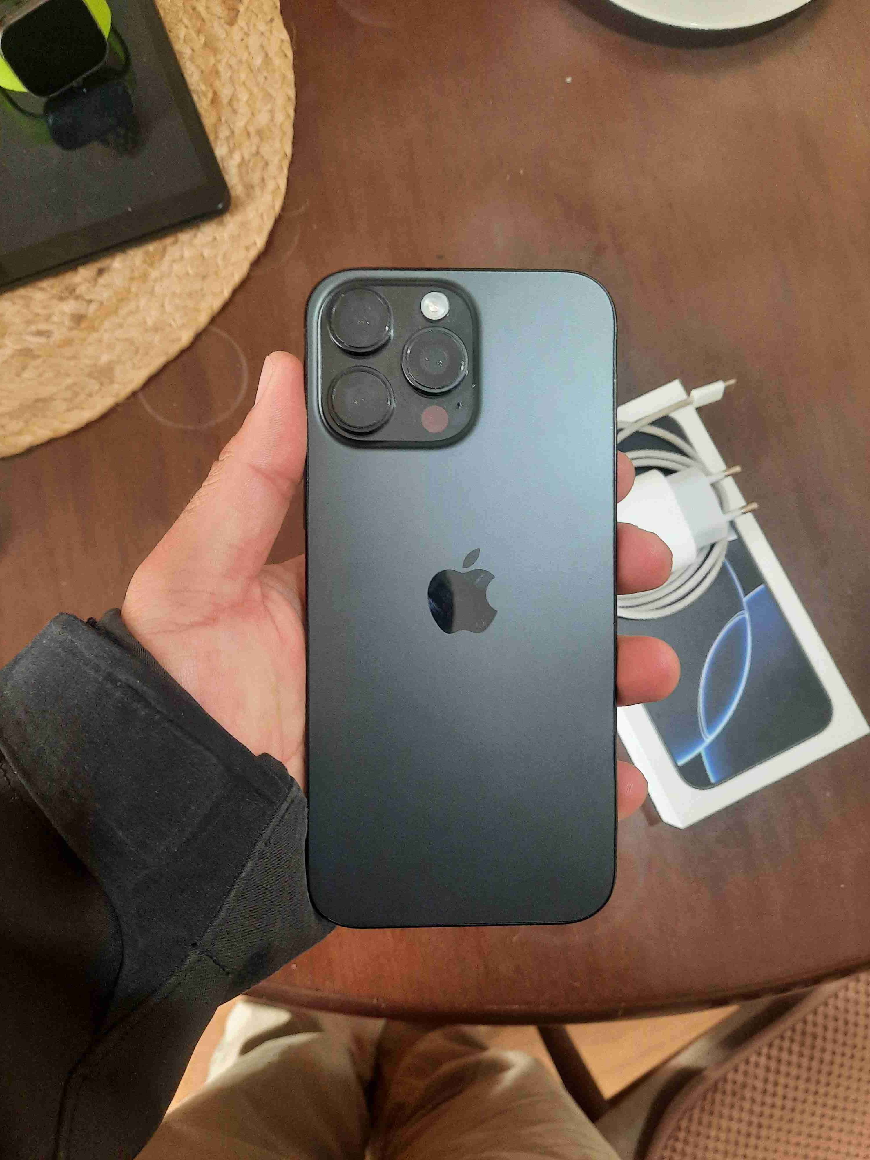 iPhone 16 Pro Max 256 GB - 6