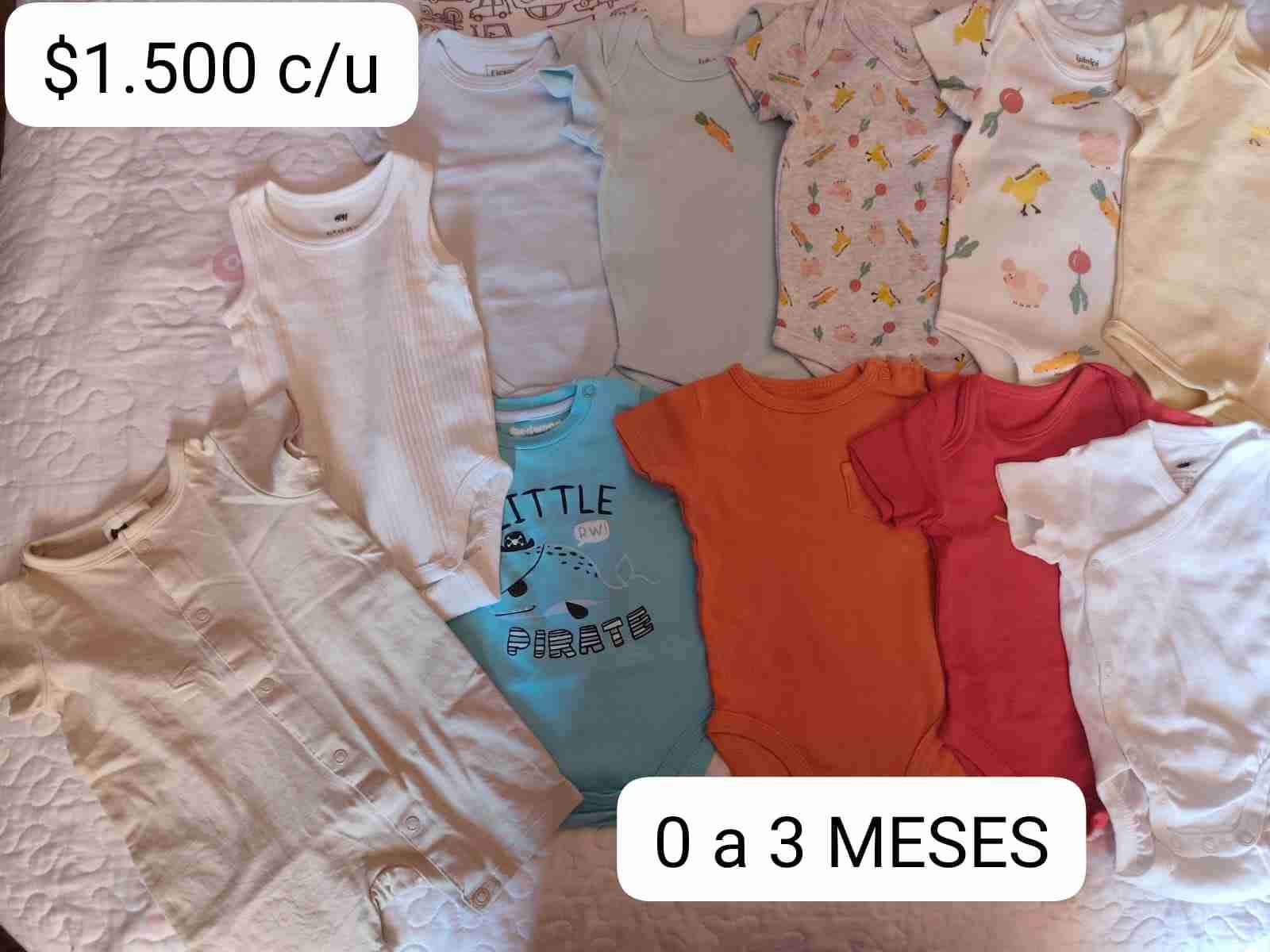 Bodies de bebé estampados - miniatura 2