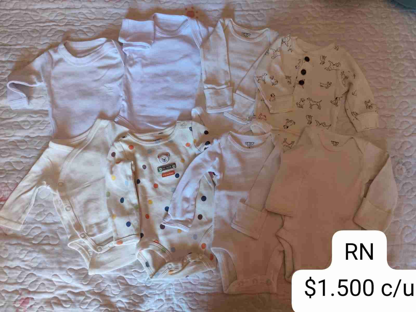 Bodies de bebé estampados - miniatura 4