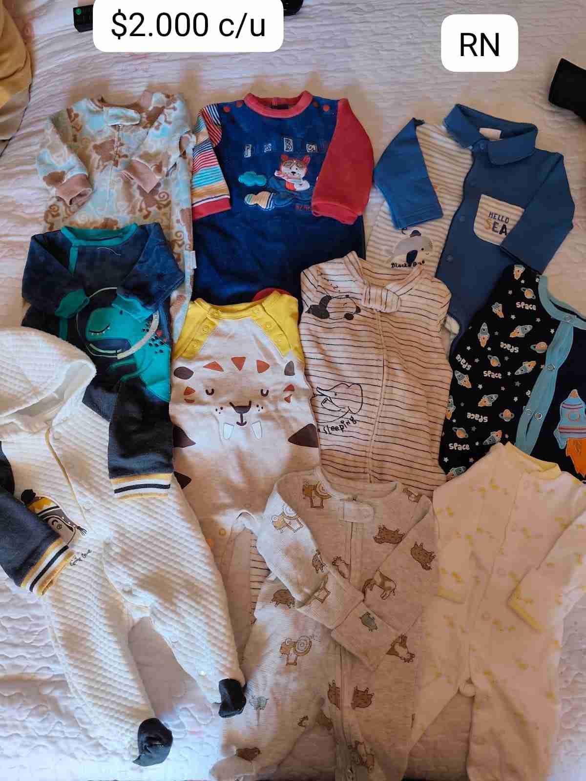 Conjunto de bodies para bebé - miniatura 4