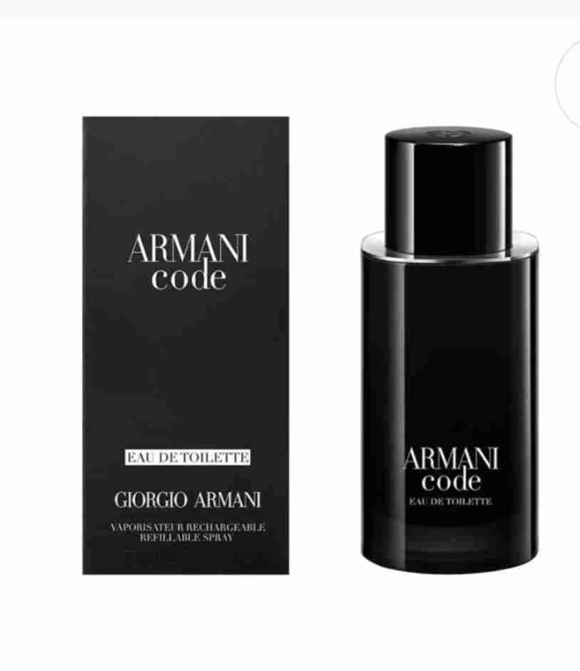 Perfume Armani Code 125ml EDT