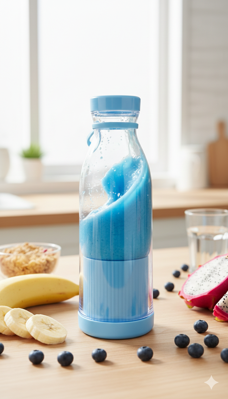 Licuadora portátil de jugos - miniatura 2