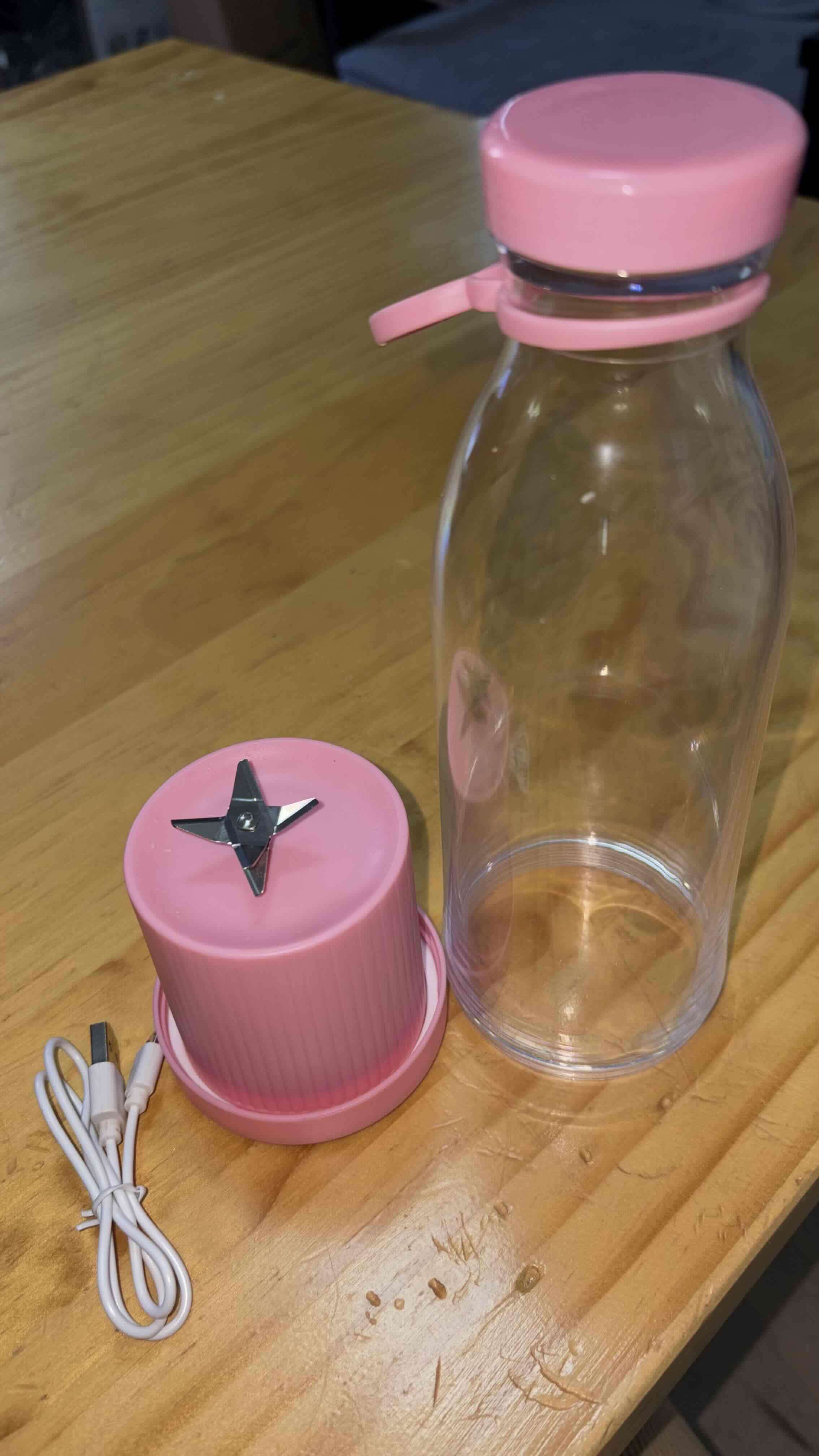 Licuadora portátil de jugos - miniatura 3