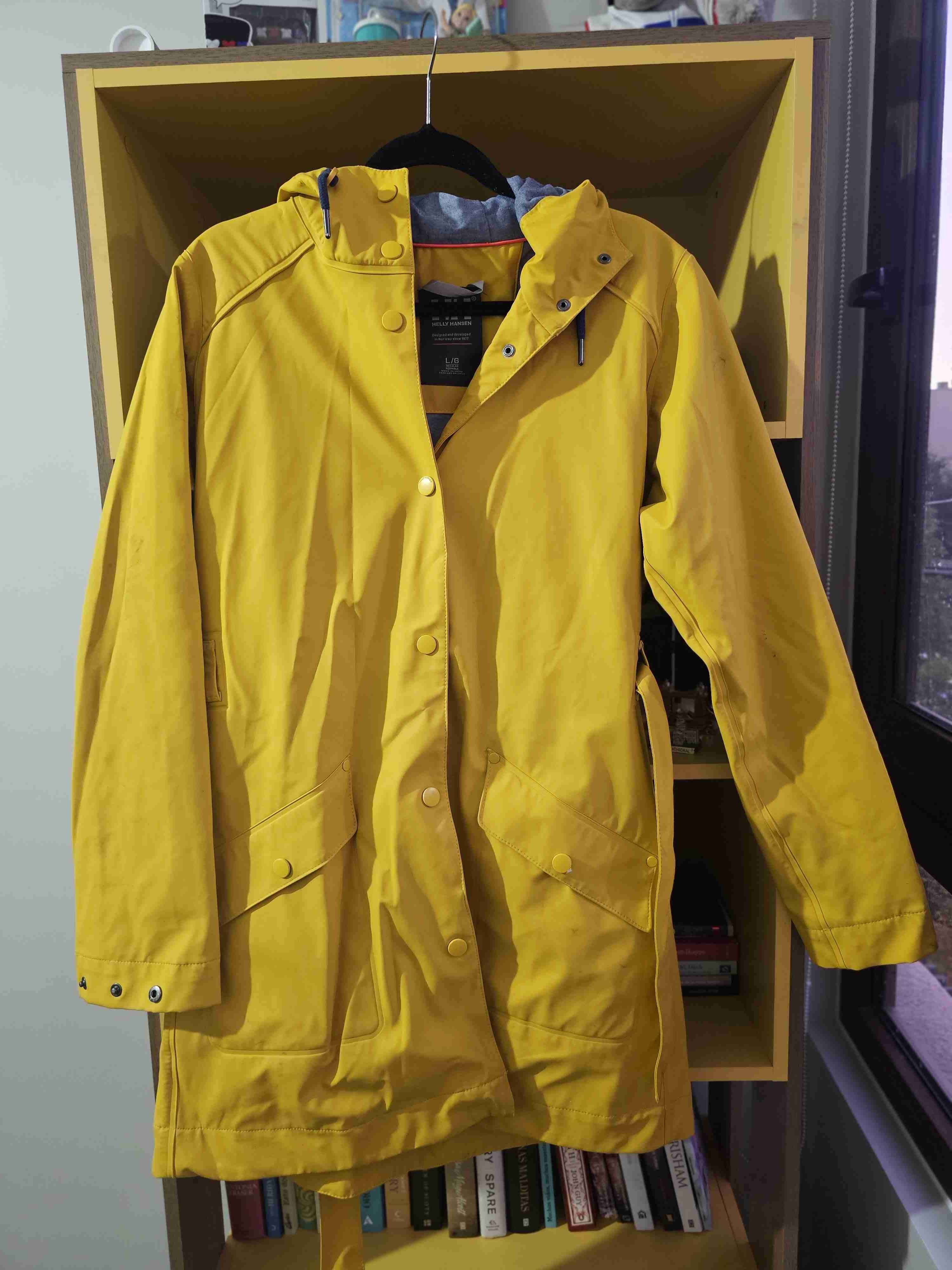 Chaqueta impermeable HELLY HANSEN