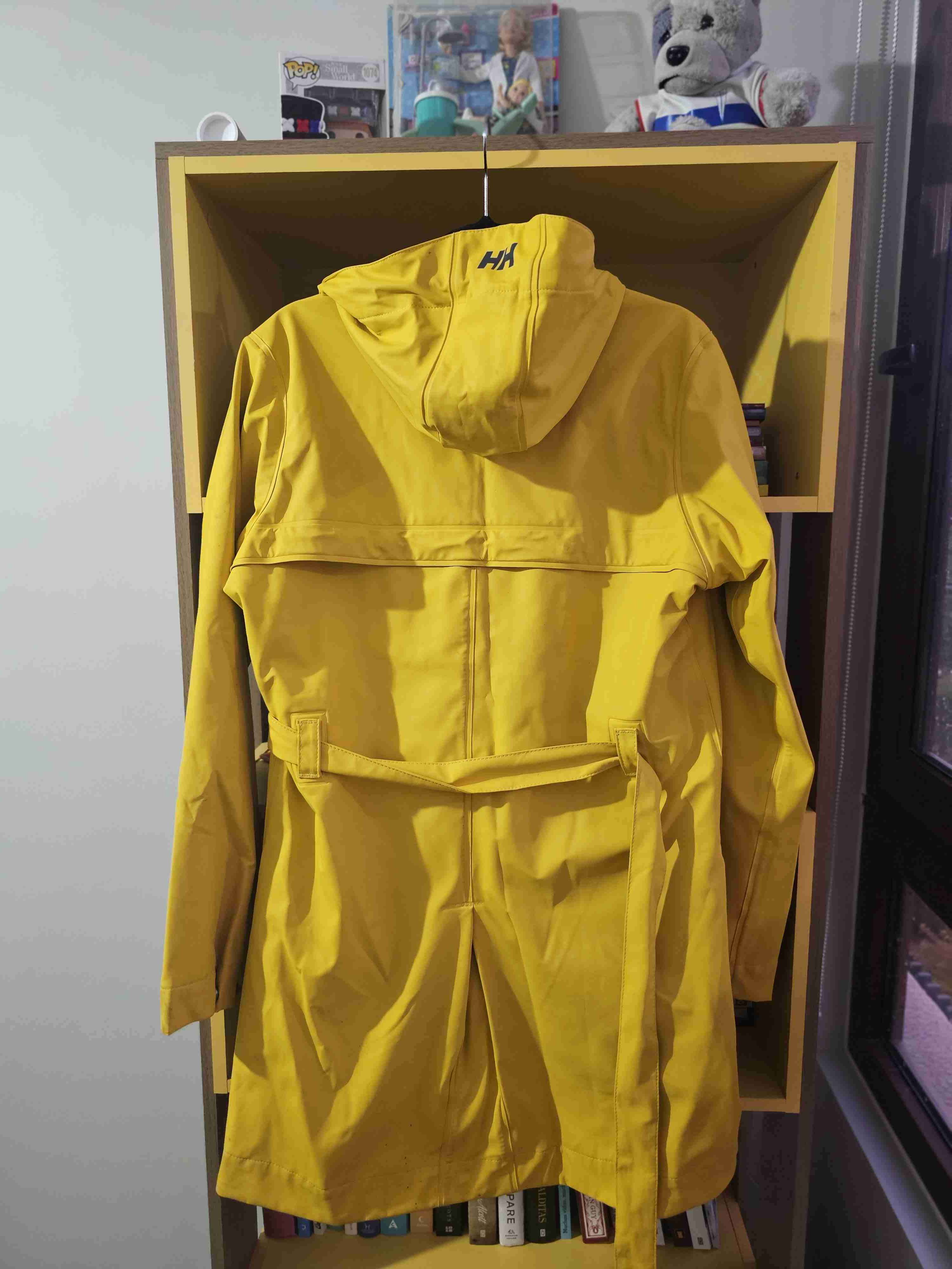 Chaqueta impermeable HELLY HANSEN - miniatura 2