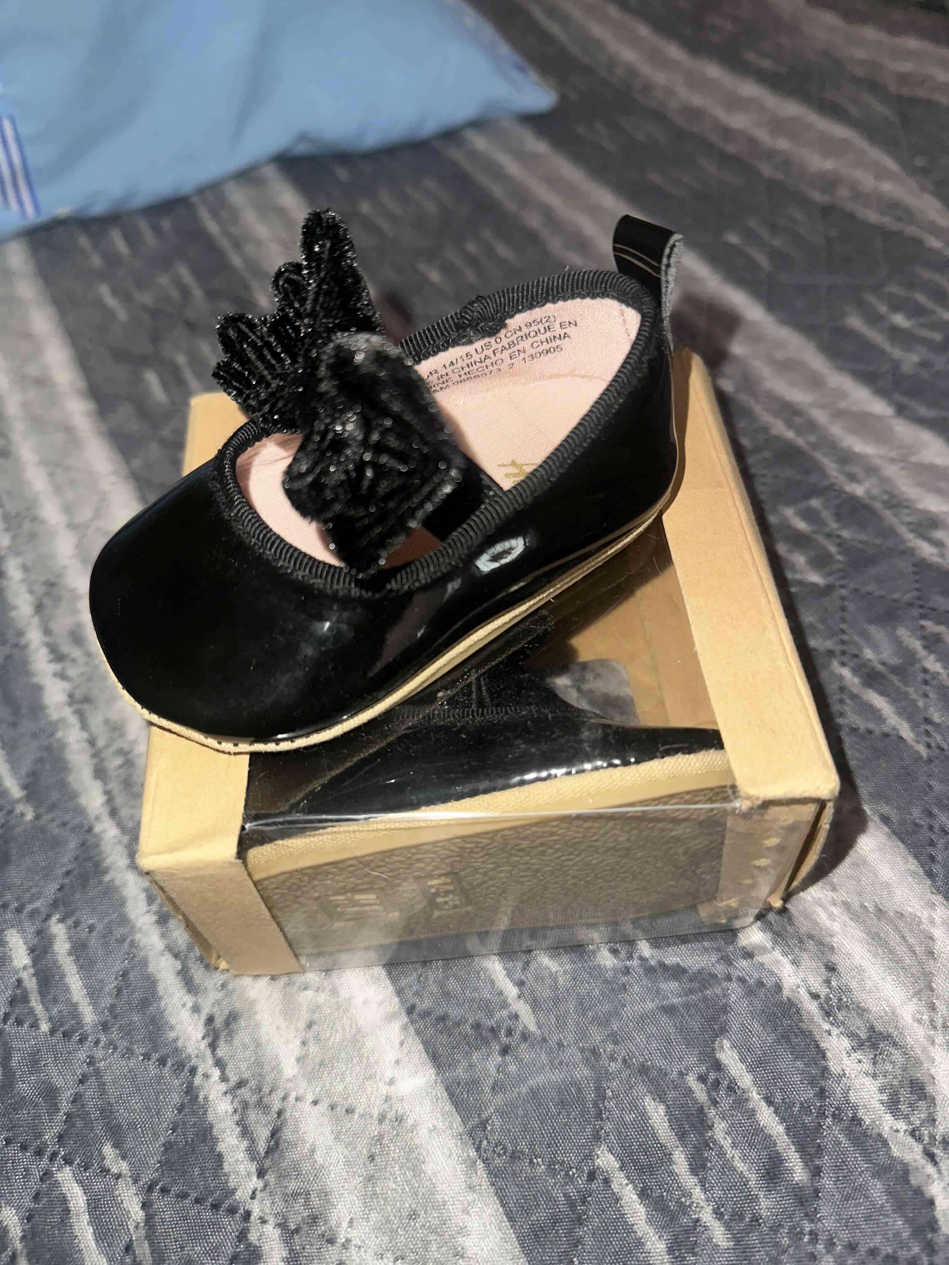 Zapatos de bebé niña - miniatura 3