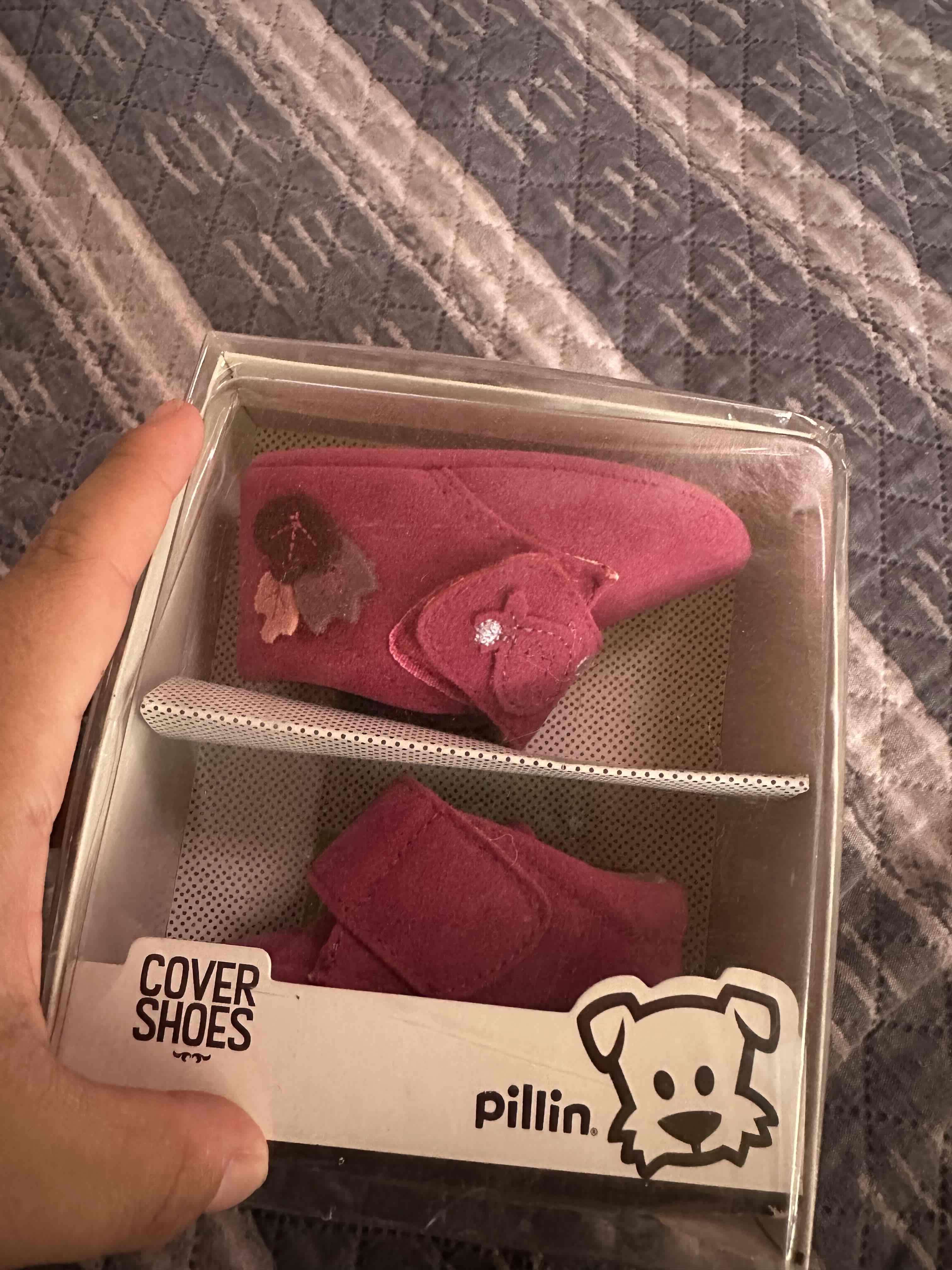 Zapatos de bebé niña - miniatura 4