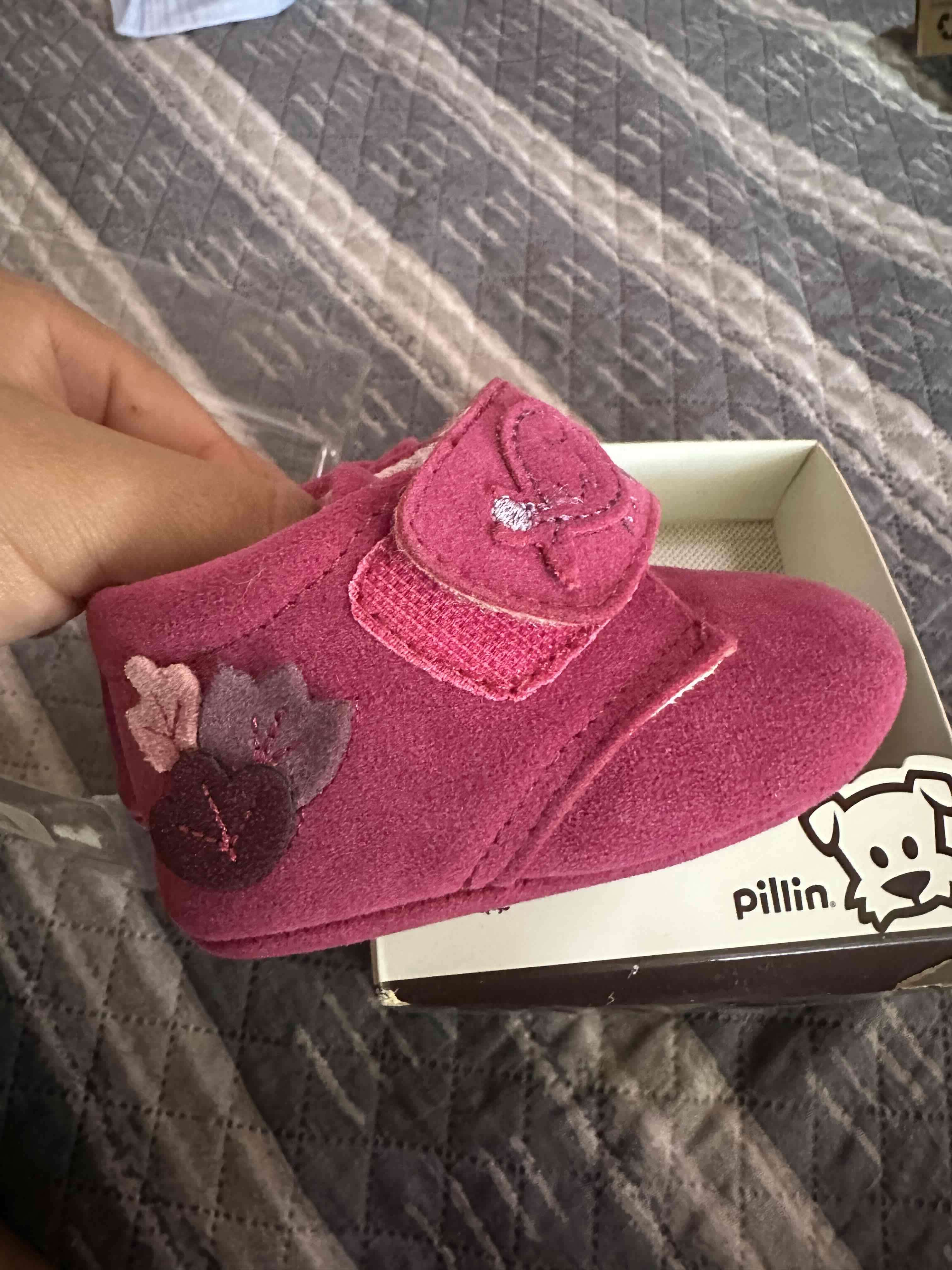 Zapatos de bebé niña - miniatura 5