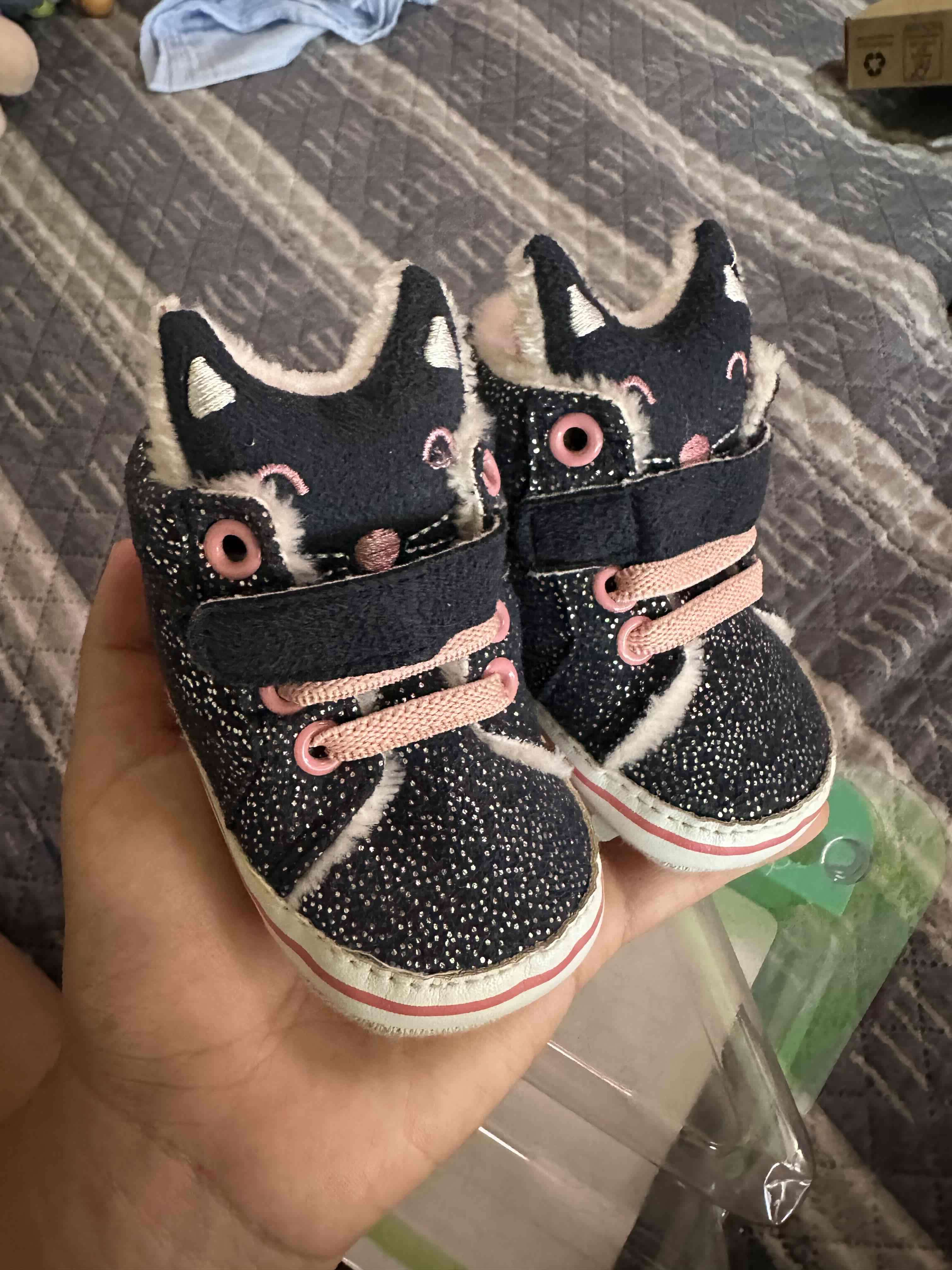 Zapatos de bebé niña - miniatura 6
