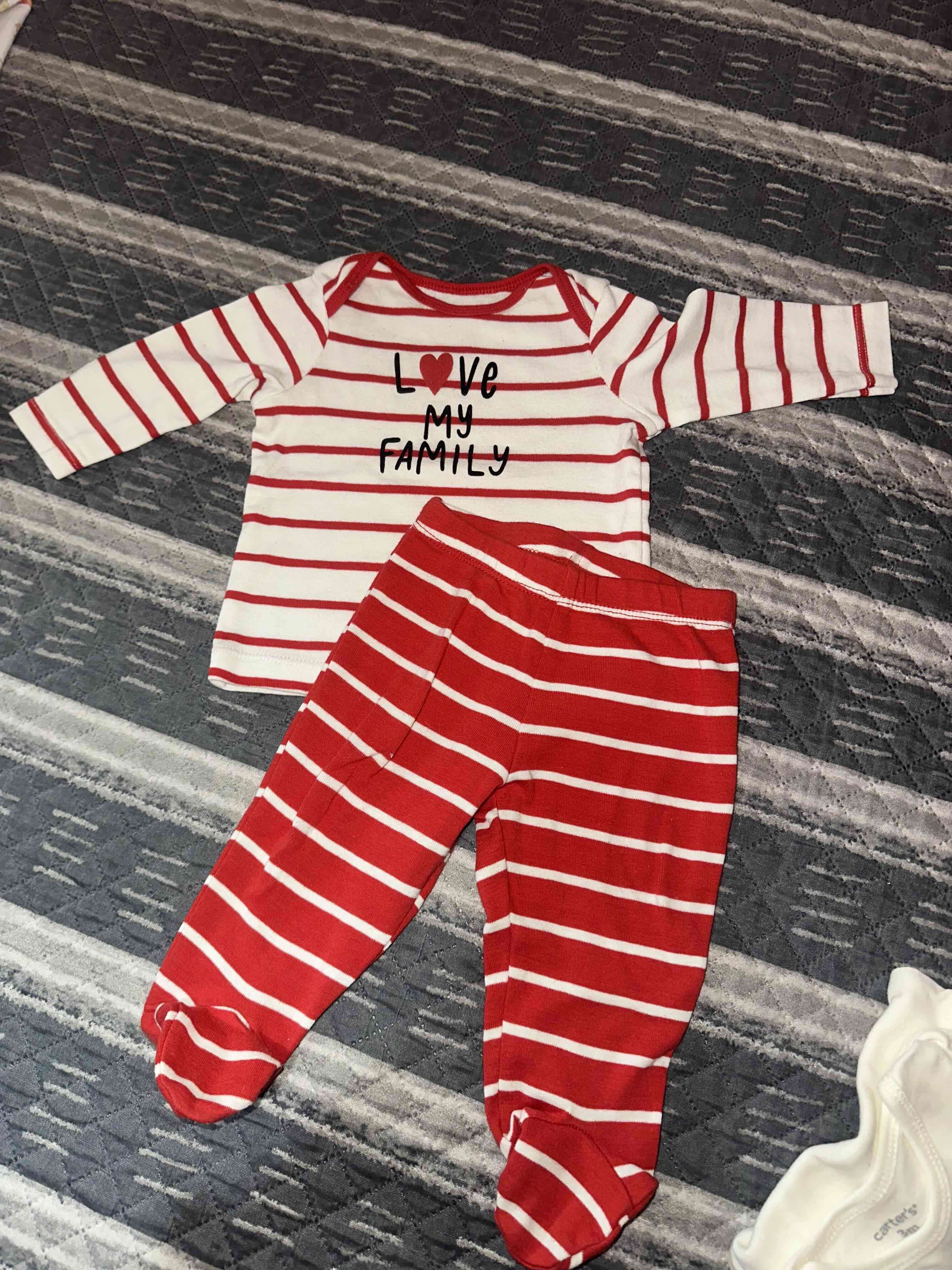 Pijama carters