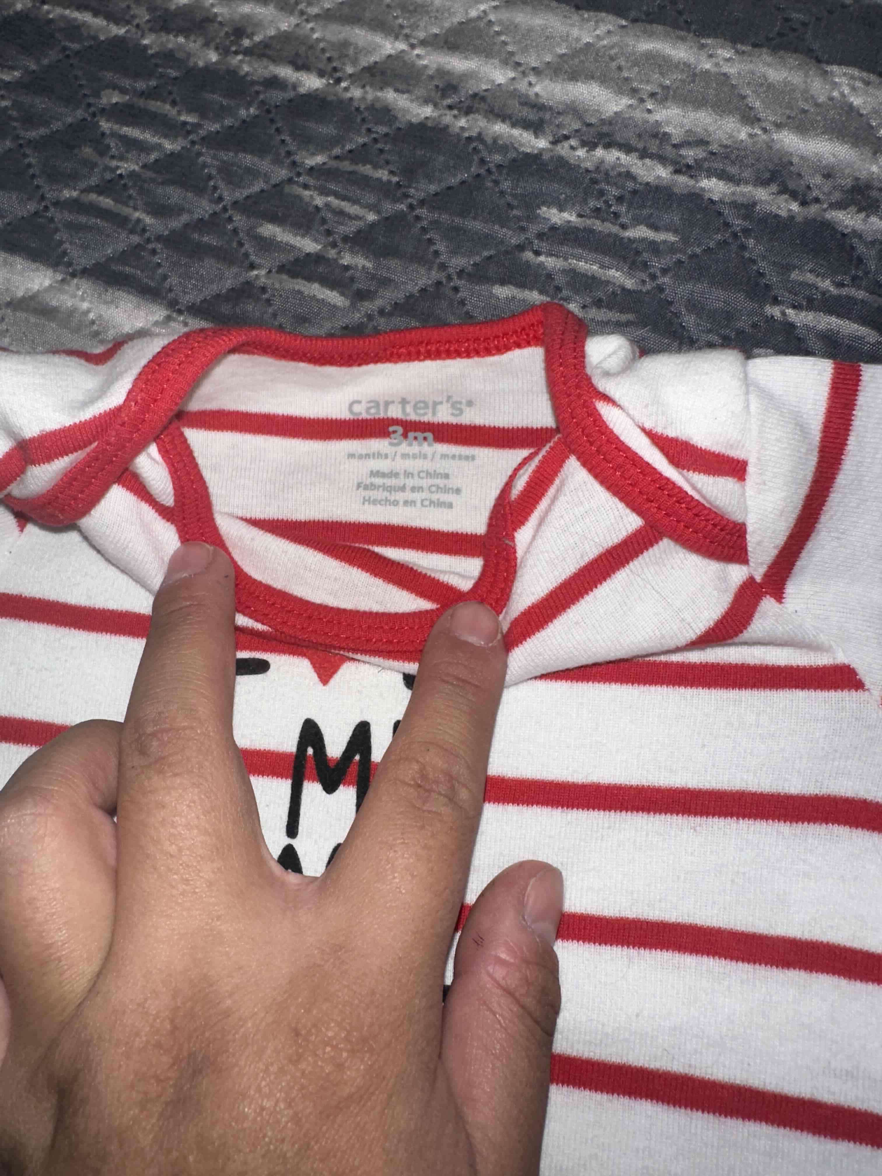 Pijama carters - miniatura 3