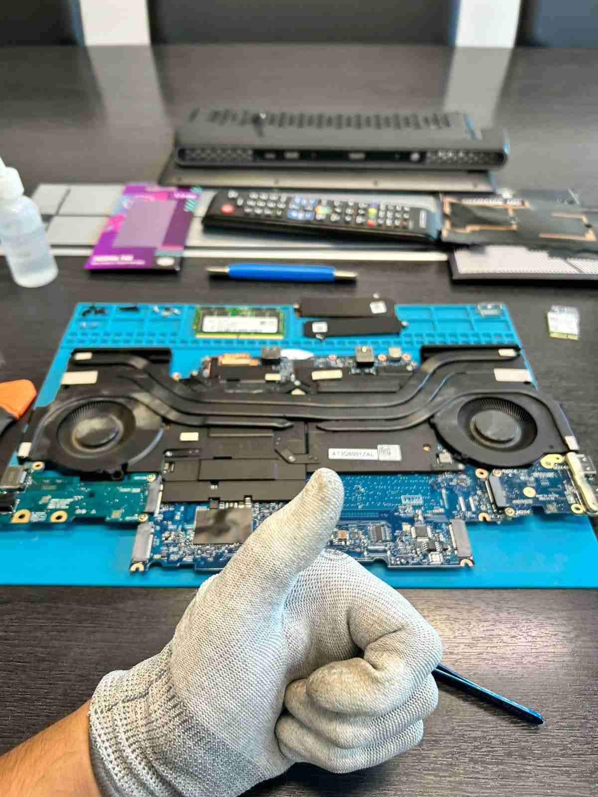 Formateos y Mantenciones Notebooks/PC - 4