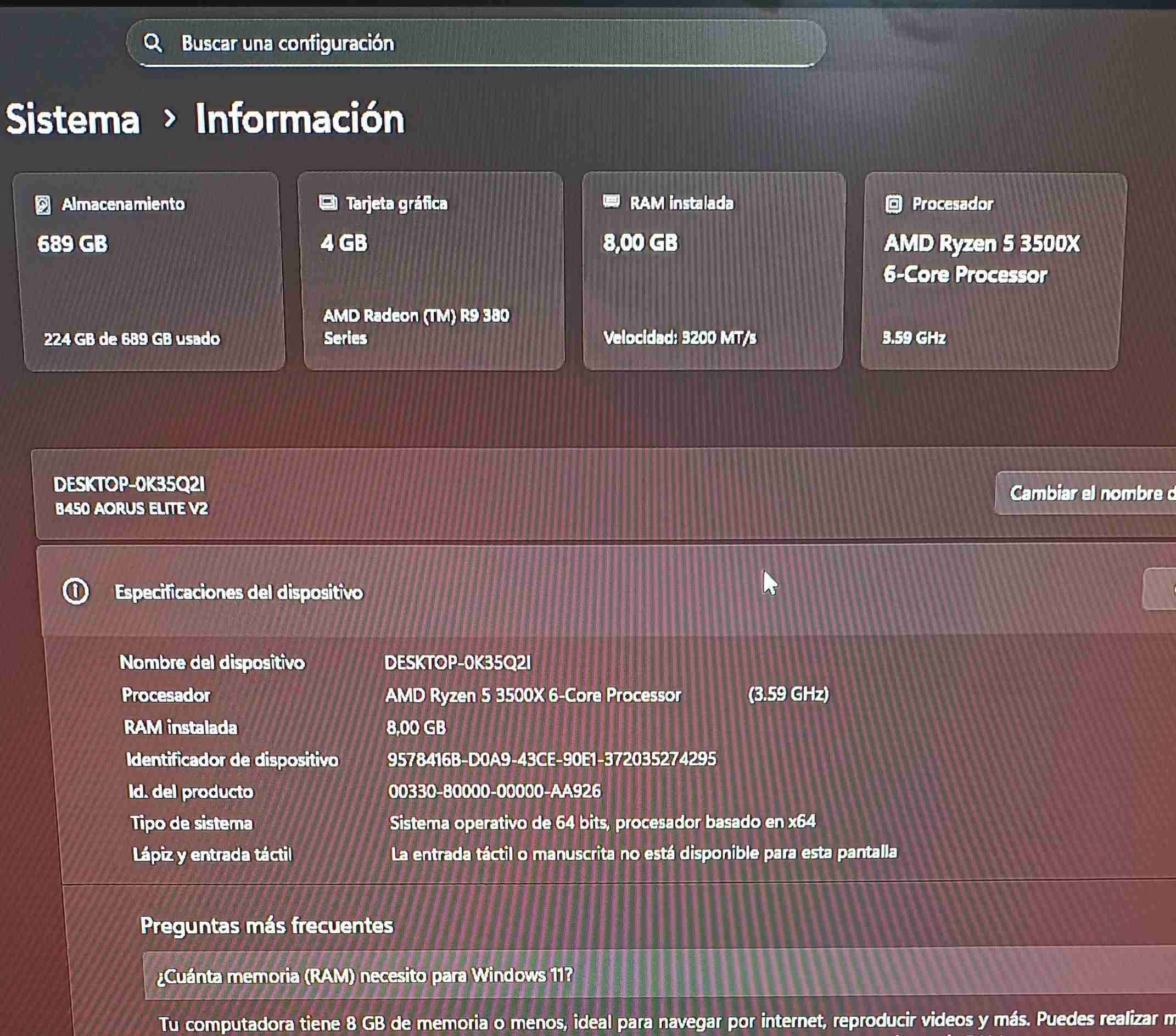 PC de escritorio - miniatura 4