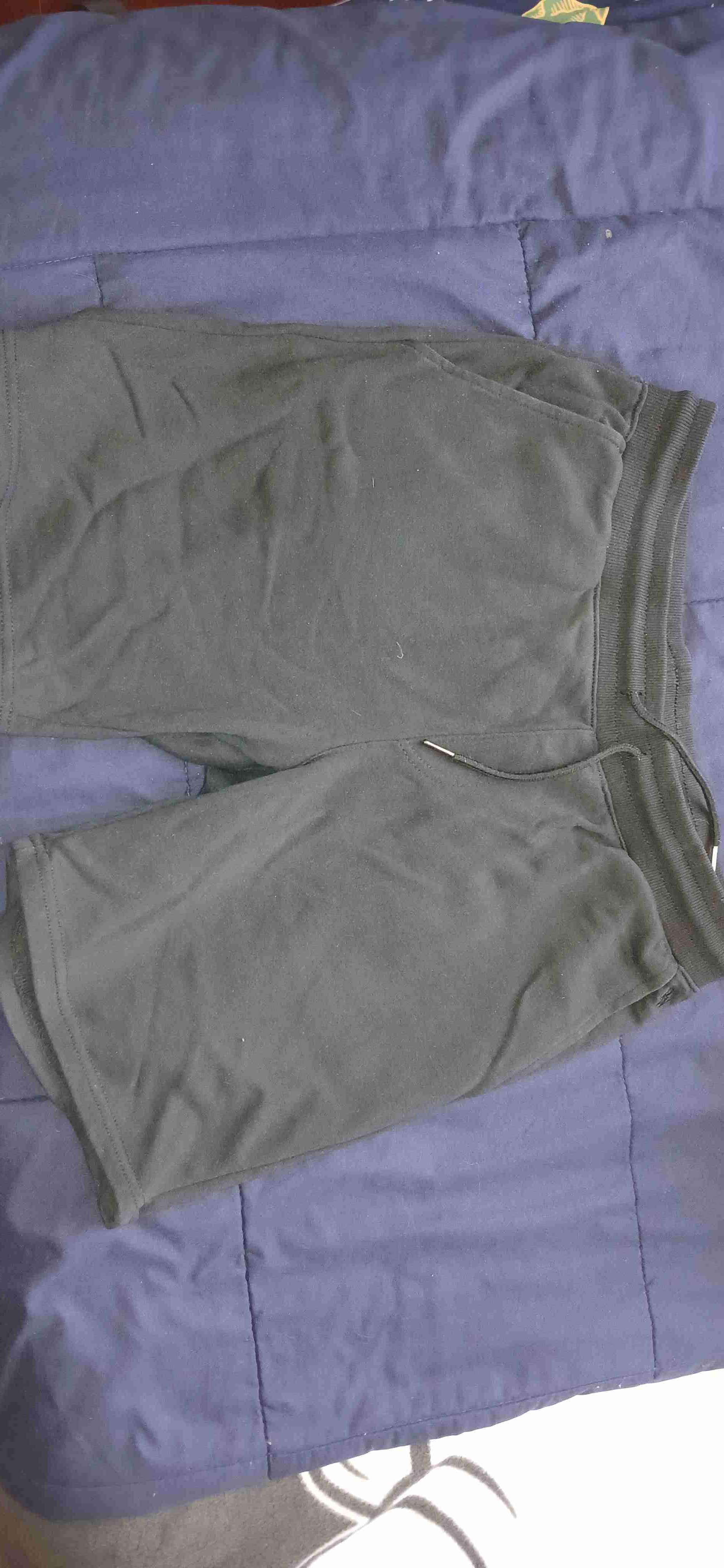 Short verde oscuro (es más negro) - miniatura 3