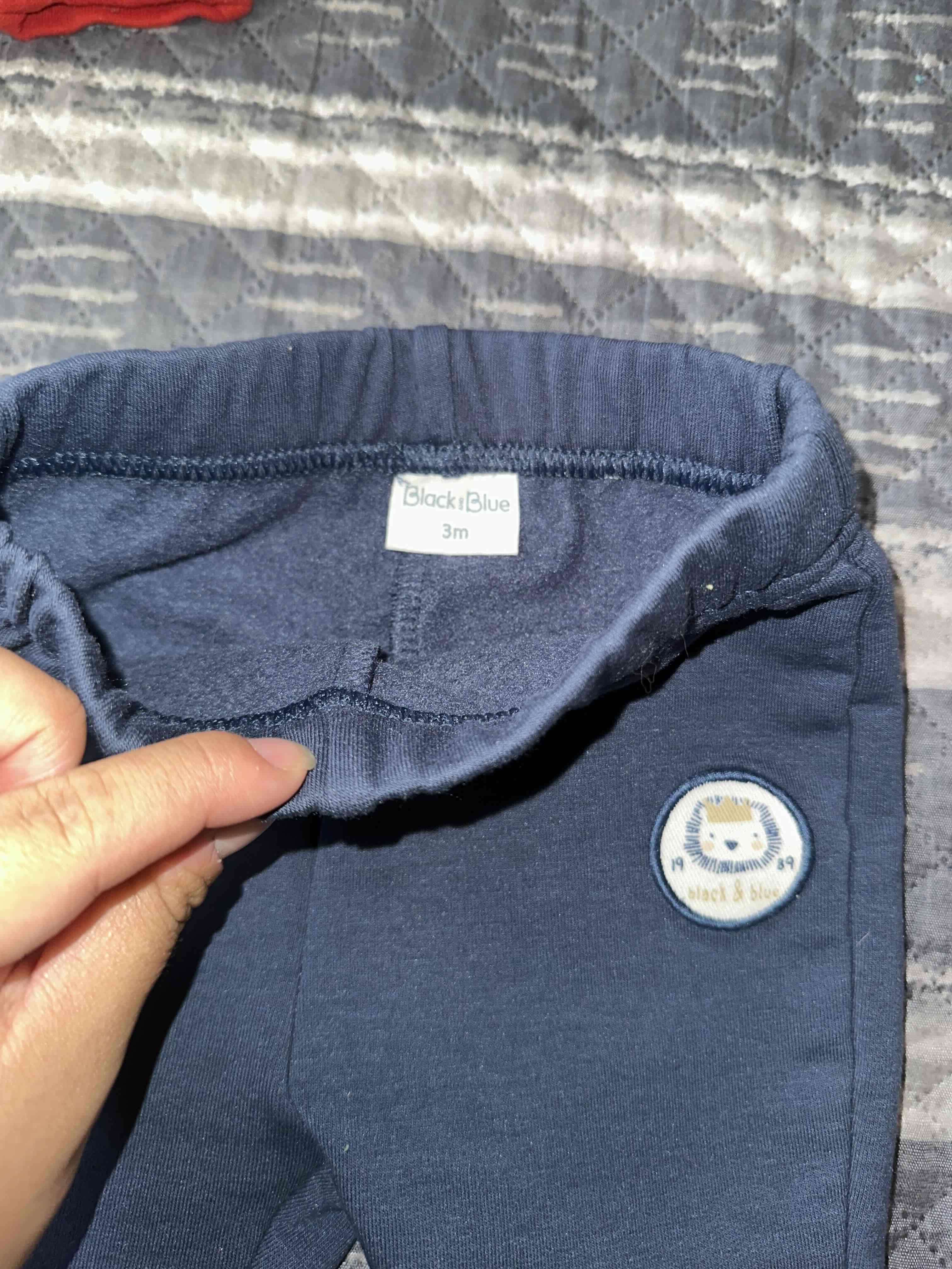 Pantalones de bebé - miniatura 4
