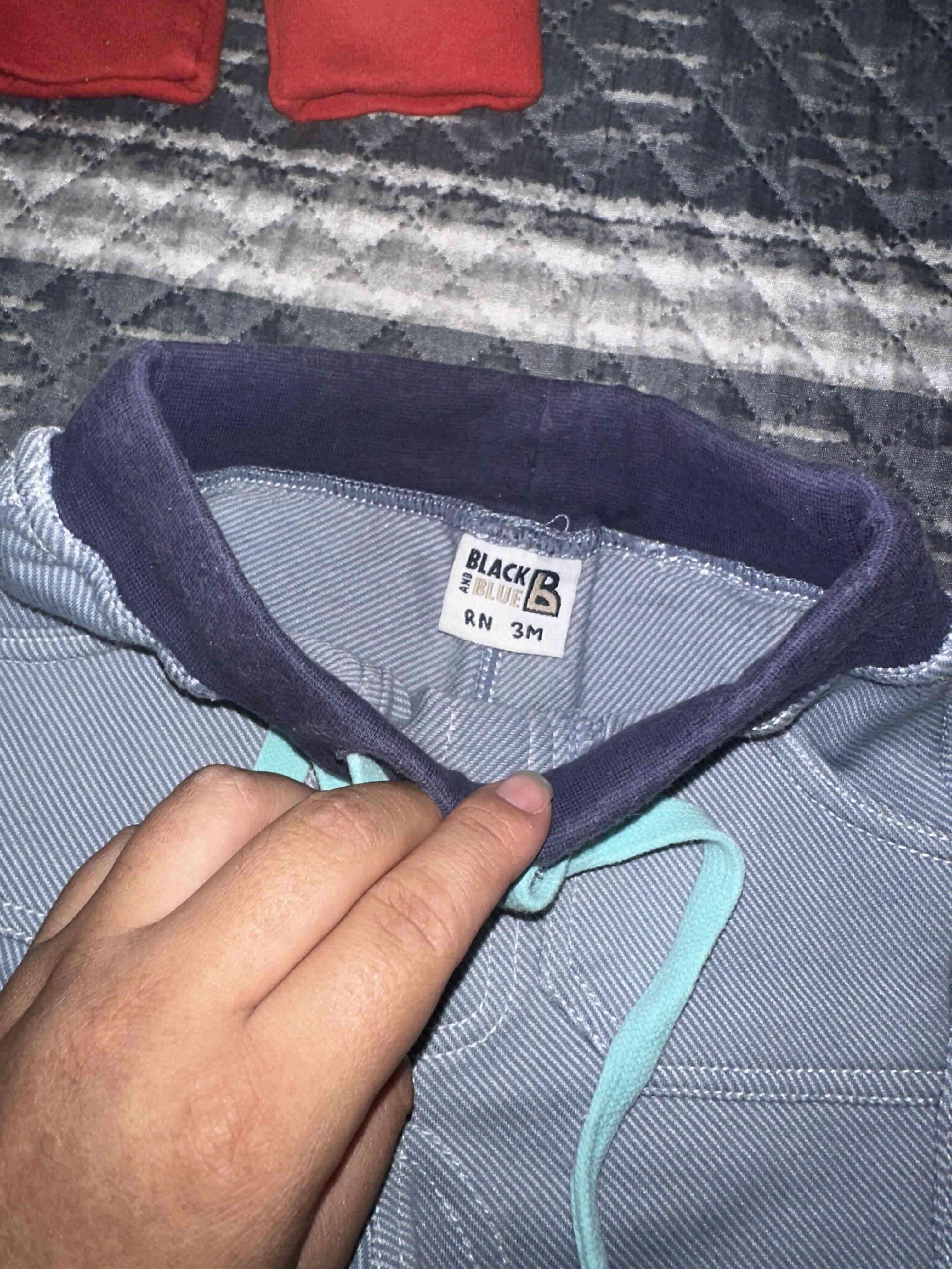 Pantalones de bebé - miniatura 6