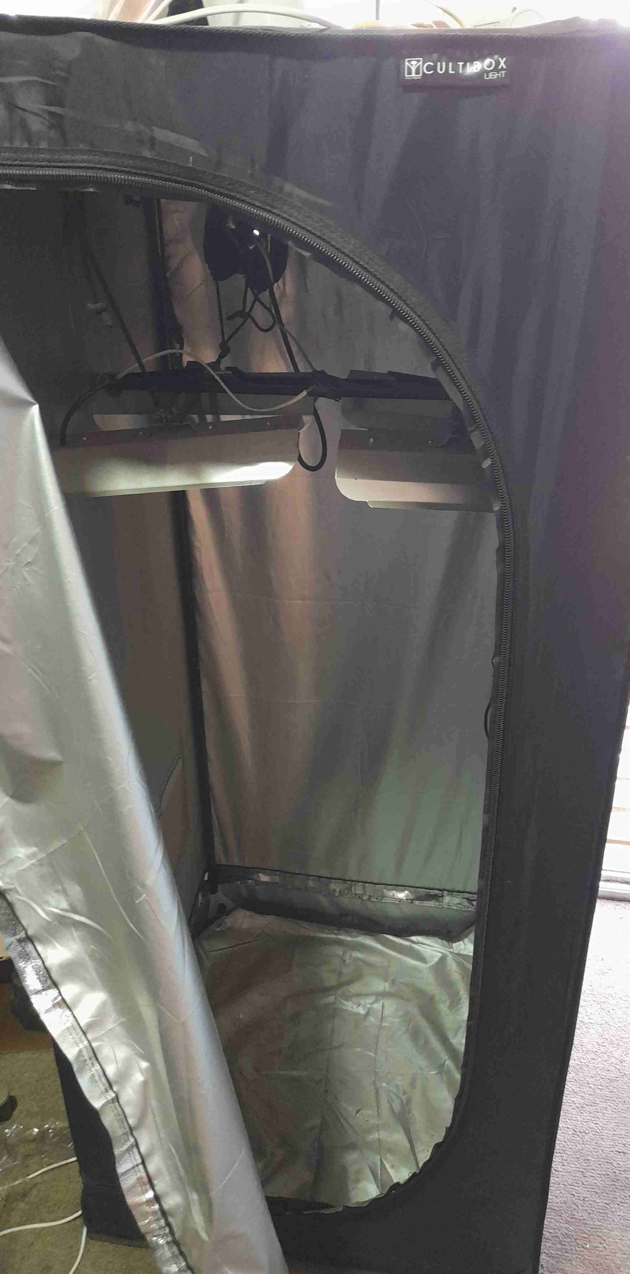 Carpa Cultibox Light - miniatura 2