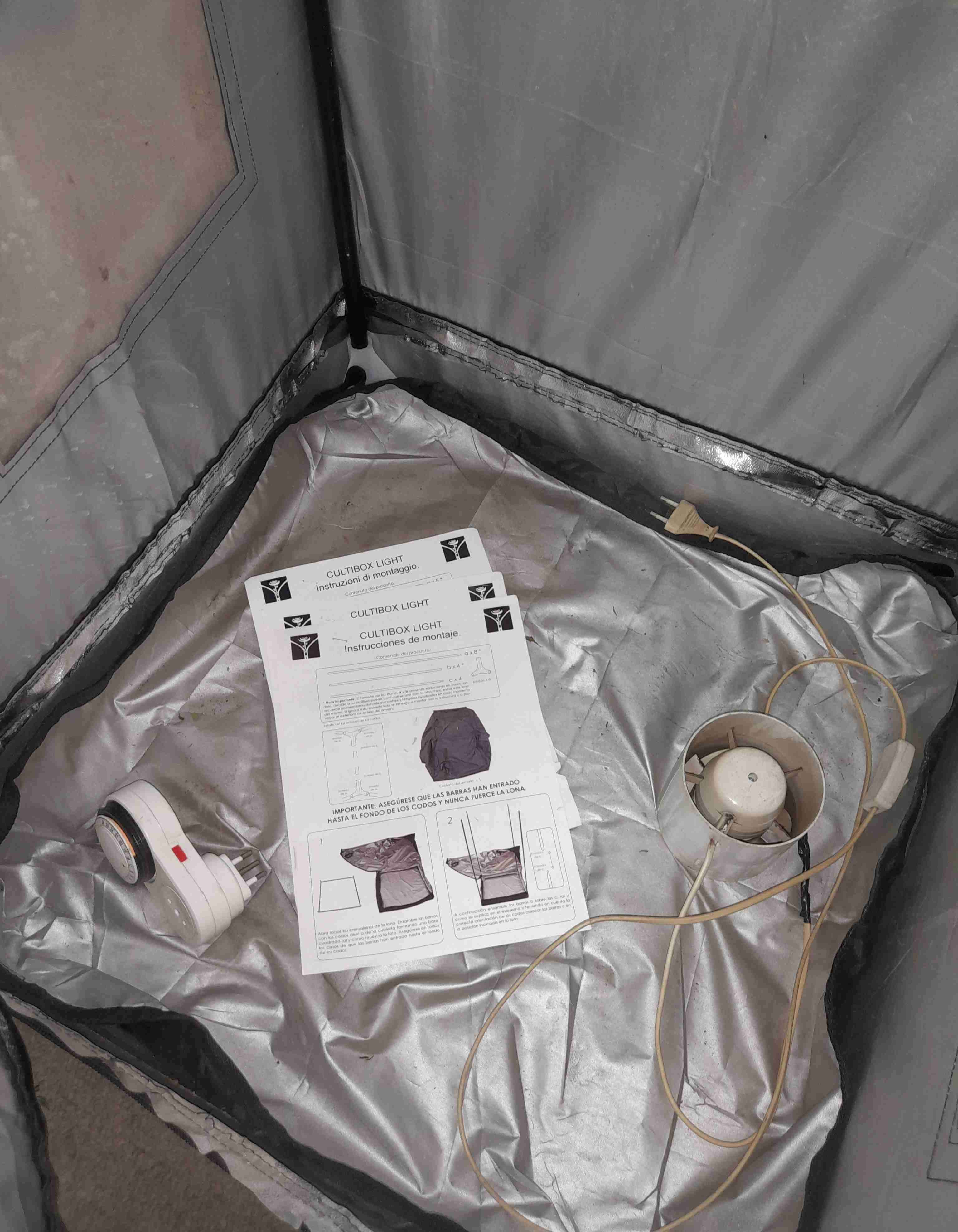 Carpa Cultibox Light - miniatura 4