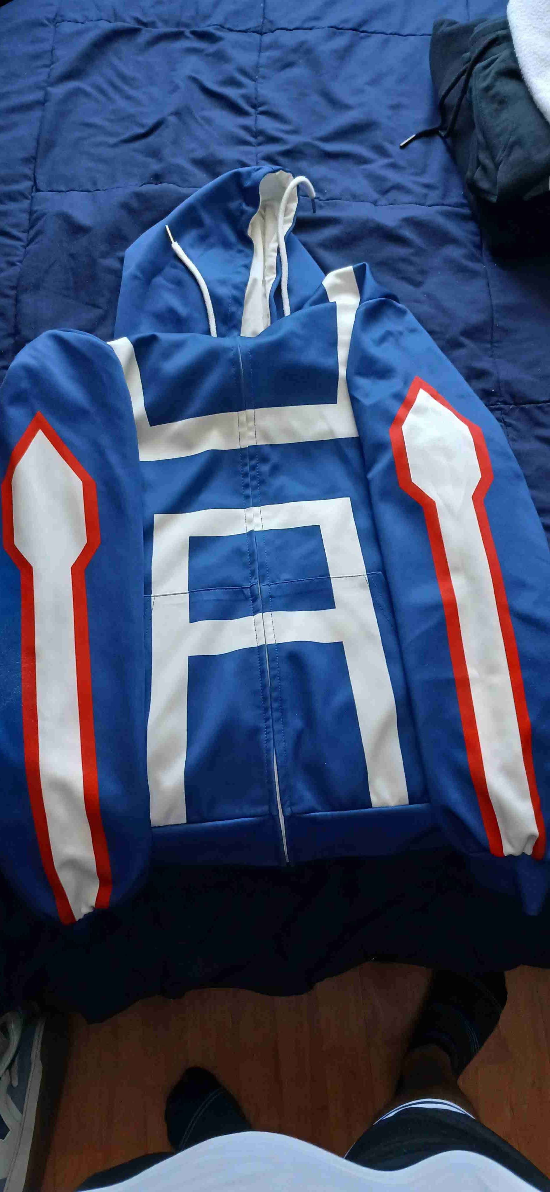 Polerón con capucha de Boku no hero academia - miniatura 3