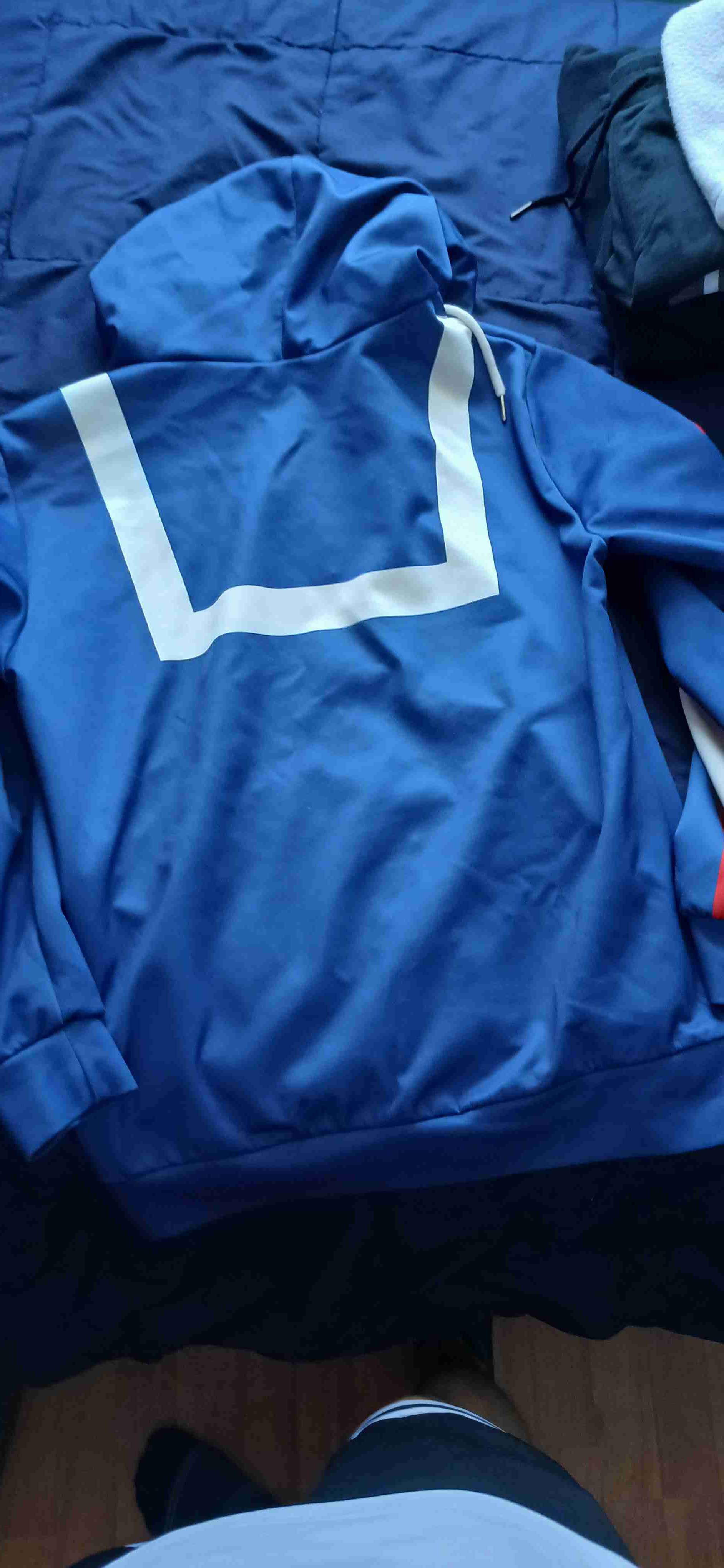 Polerón con capucha de Boku no hero academia - miniatura 4