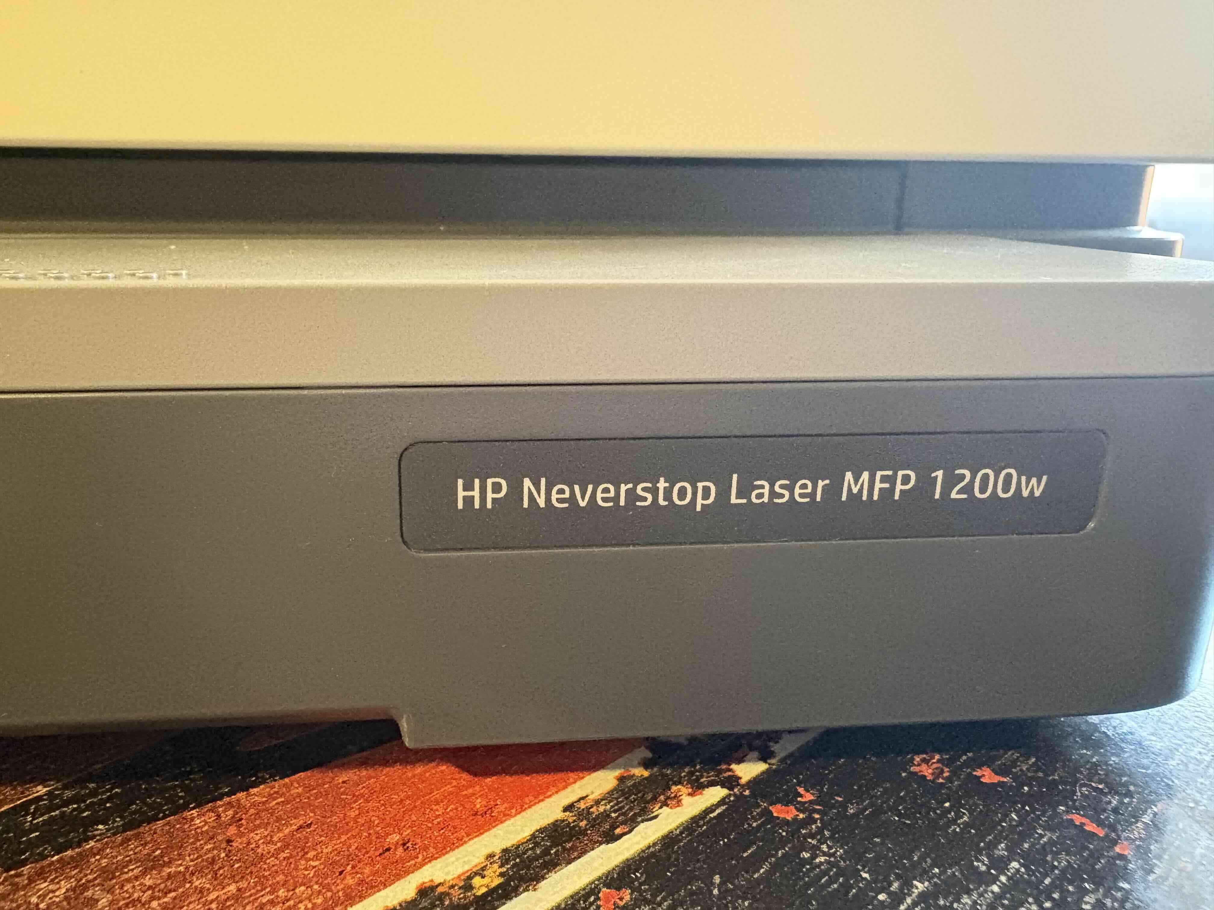 Impresora multifuncional HP - miniatura 3