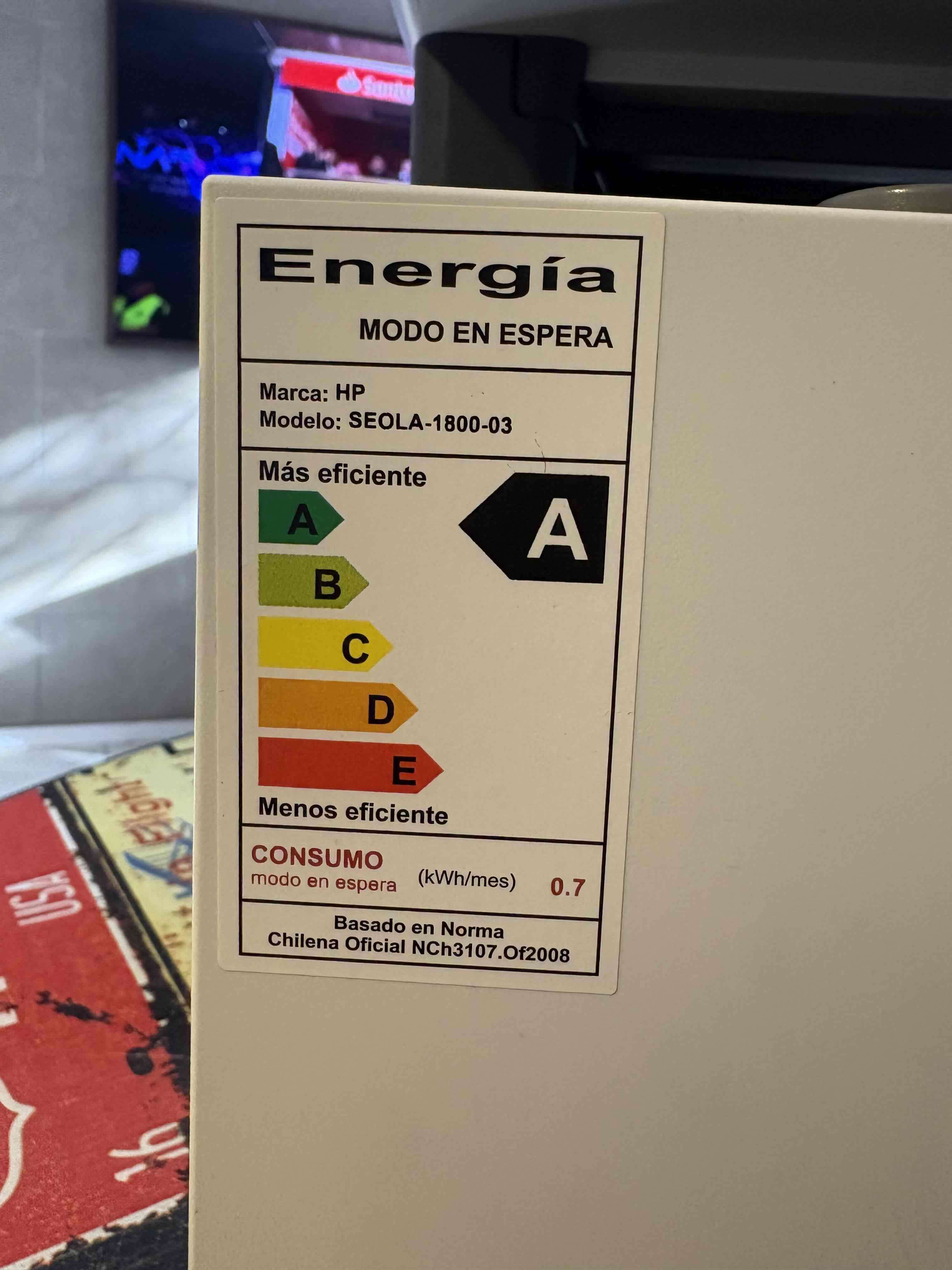 Impresora multifuncional HP - miniatura 4