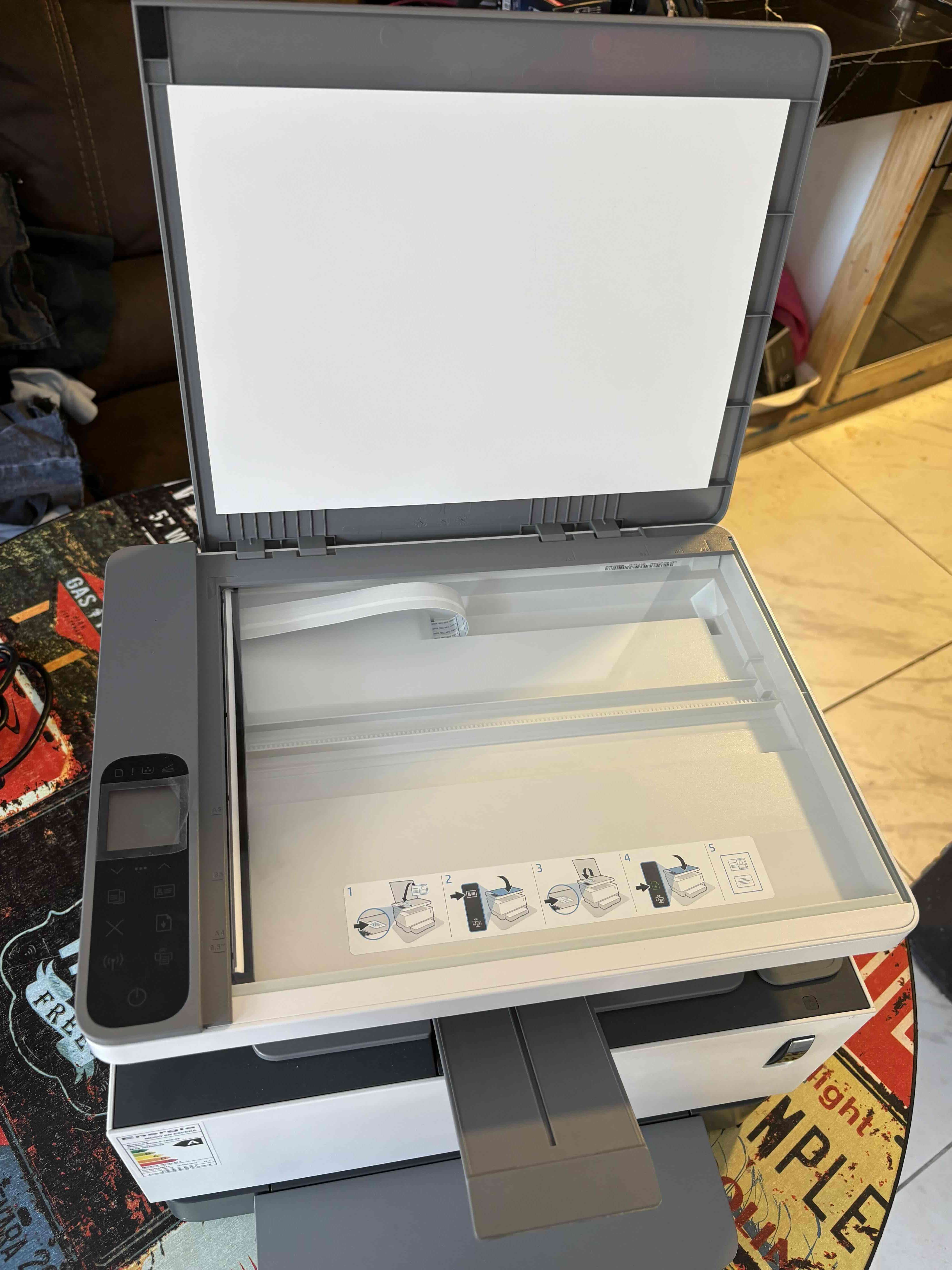 Impresora multifuncional HP - miniatura 5