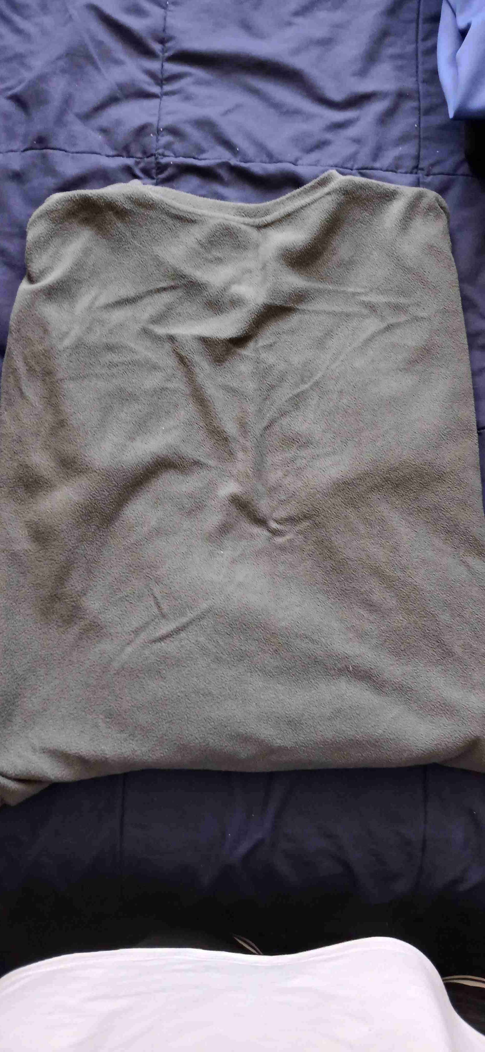 Pijama de polar con diseño de Batman - miniatura 3