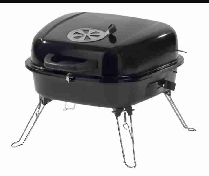 Parrilla portátil Mr. Beef - 5