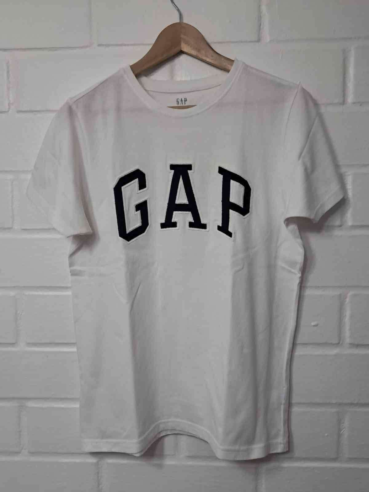 Polera blanca GAP