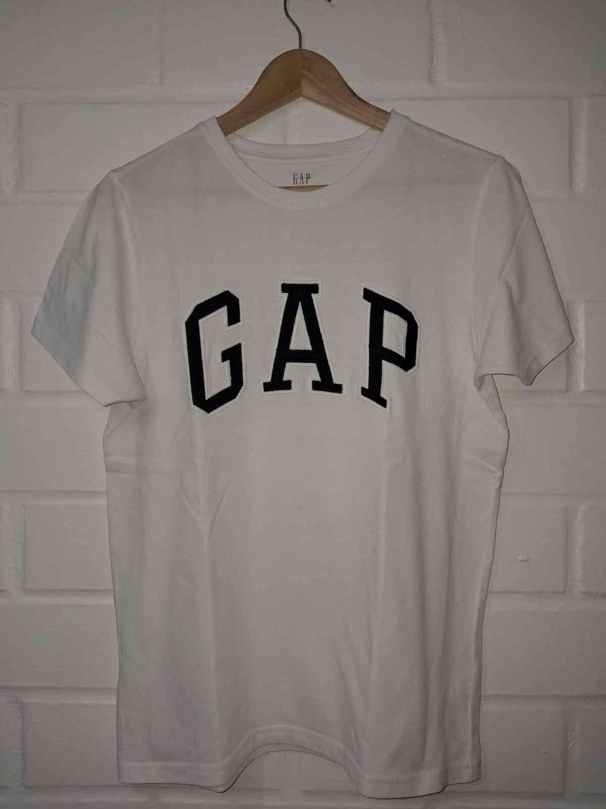Polera blanca GAP - miniatura 2
