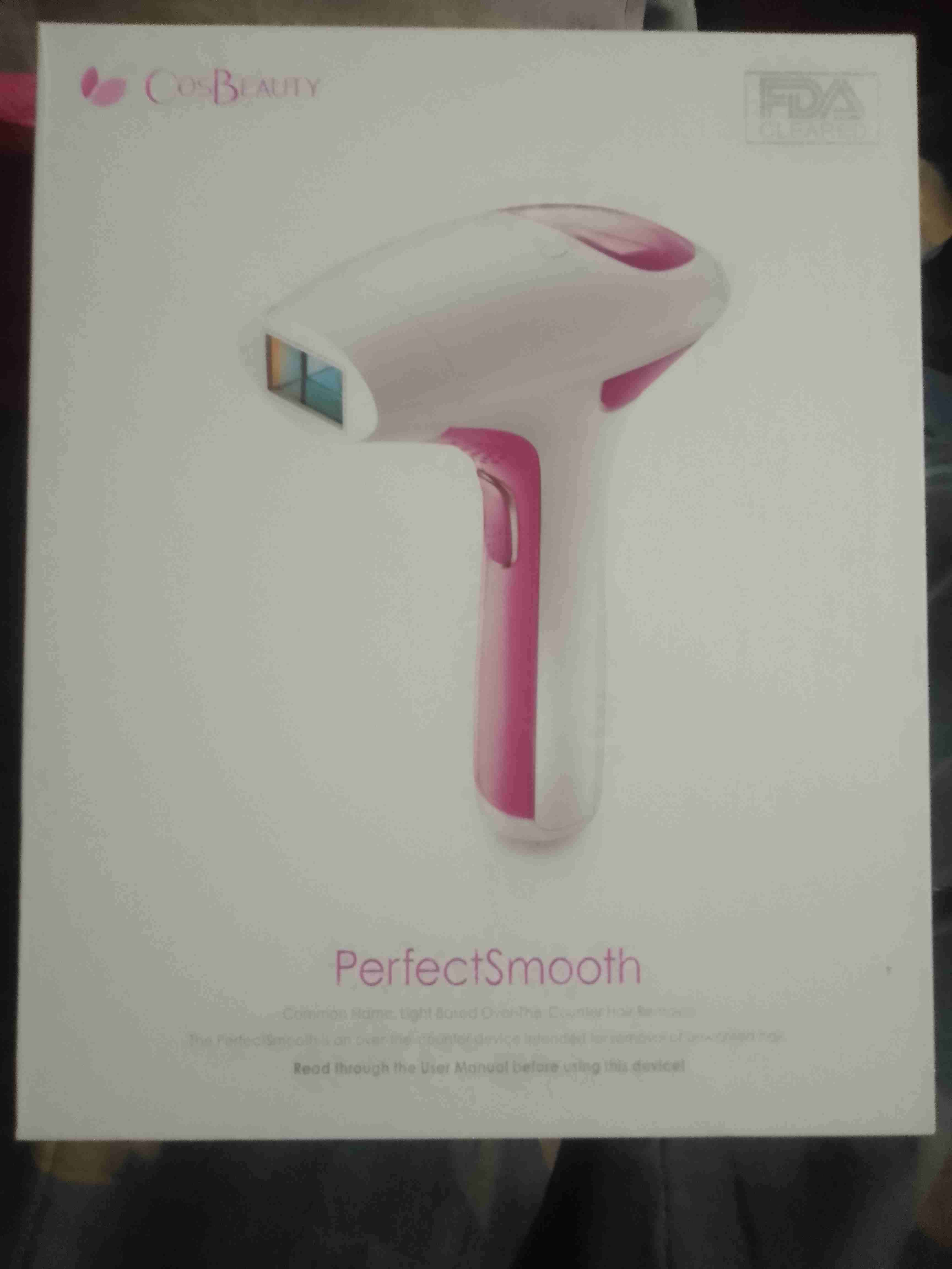 Depiladora láser CosBeauty PerfectSmooth - miniatura 2