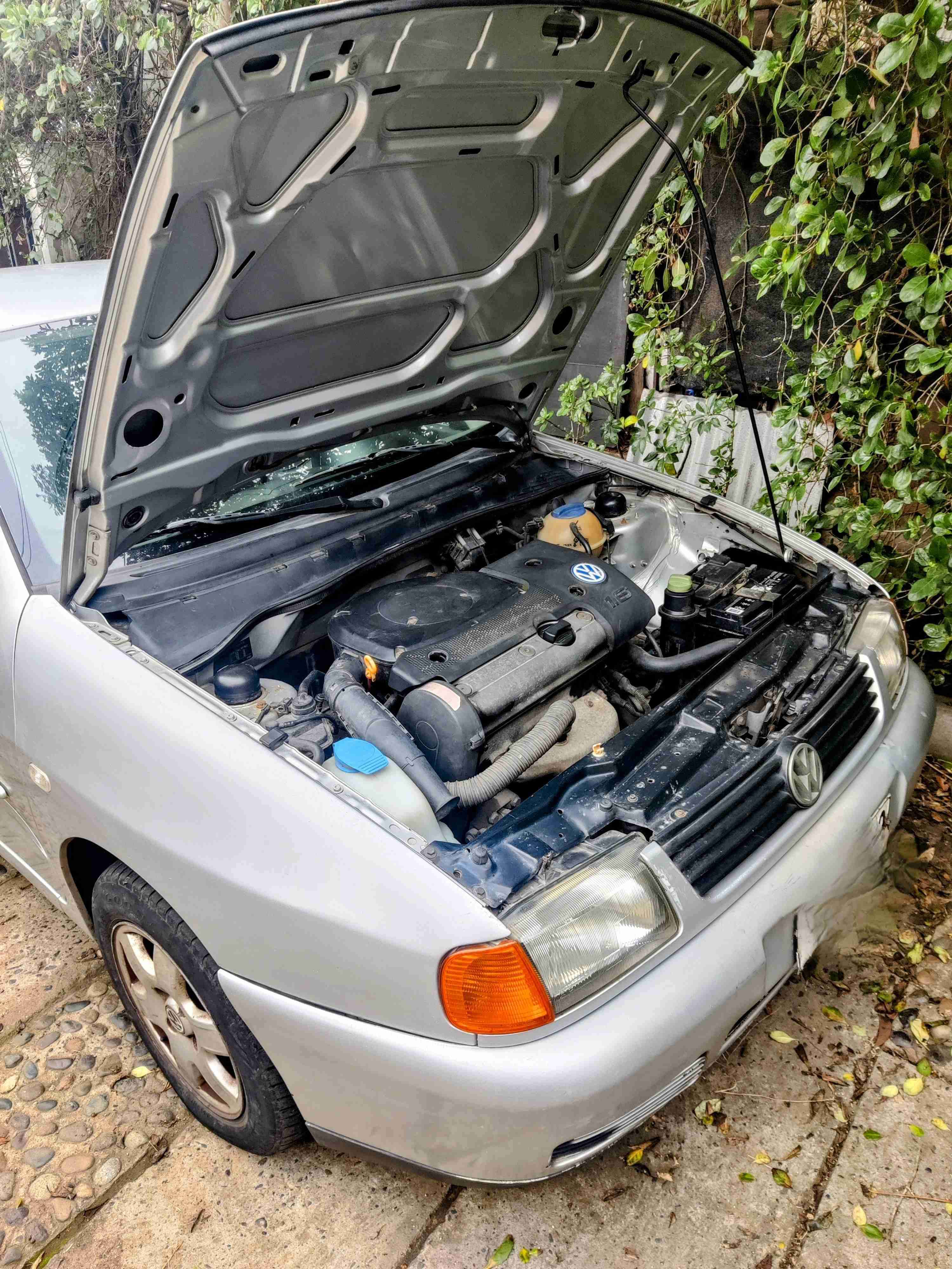 Volkswagen Polo 2001 - miniatura 4