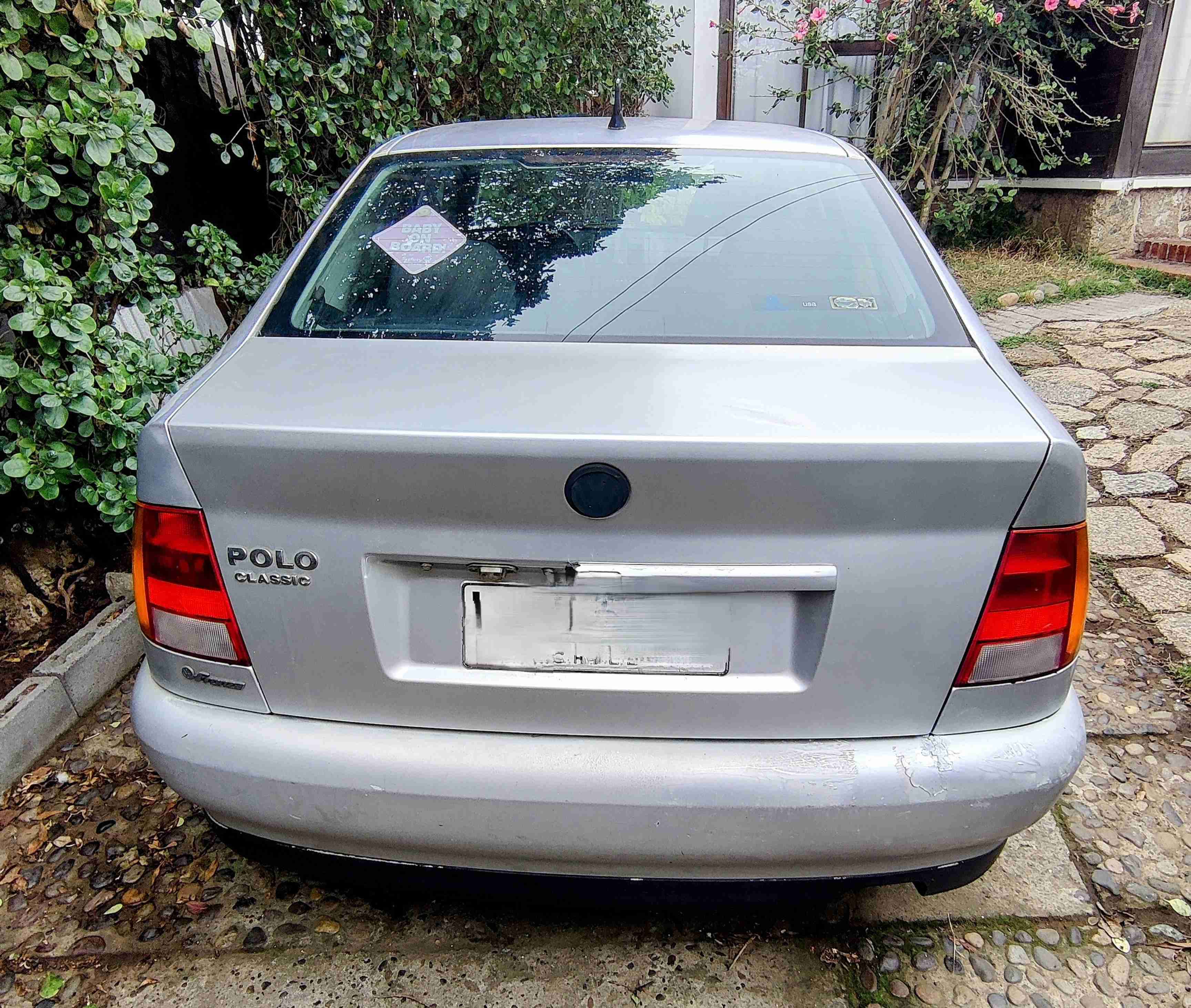 Volkswagen Polo 2001 - miniatura 5