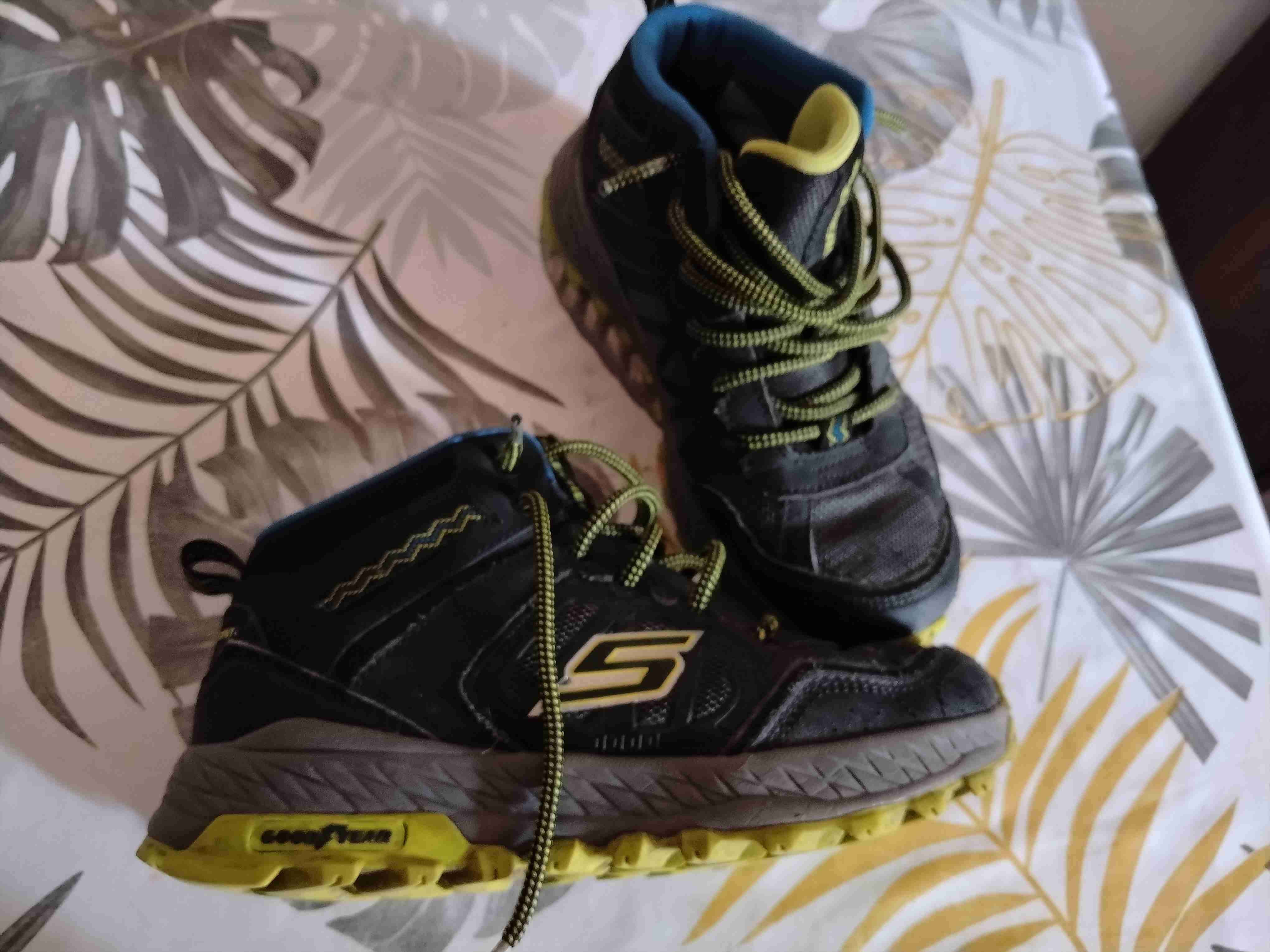 Zapatillas y botín skechers - miniatura 3