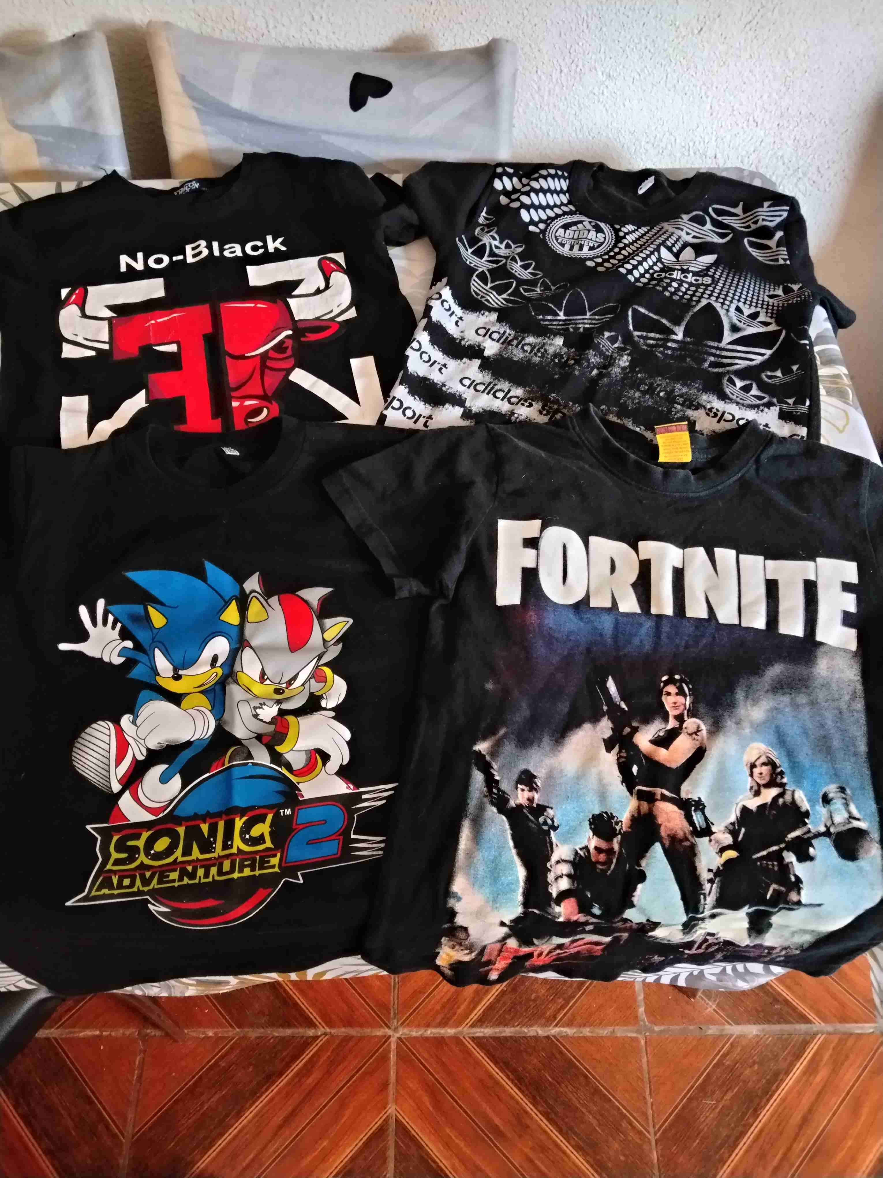 Camisetas de fútbol y poleras - miniatura 3