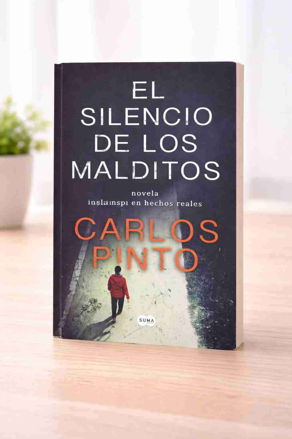 Libro El silencio de los malditos