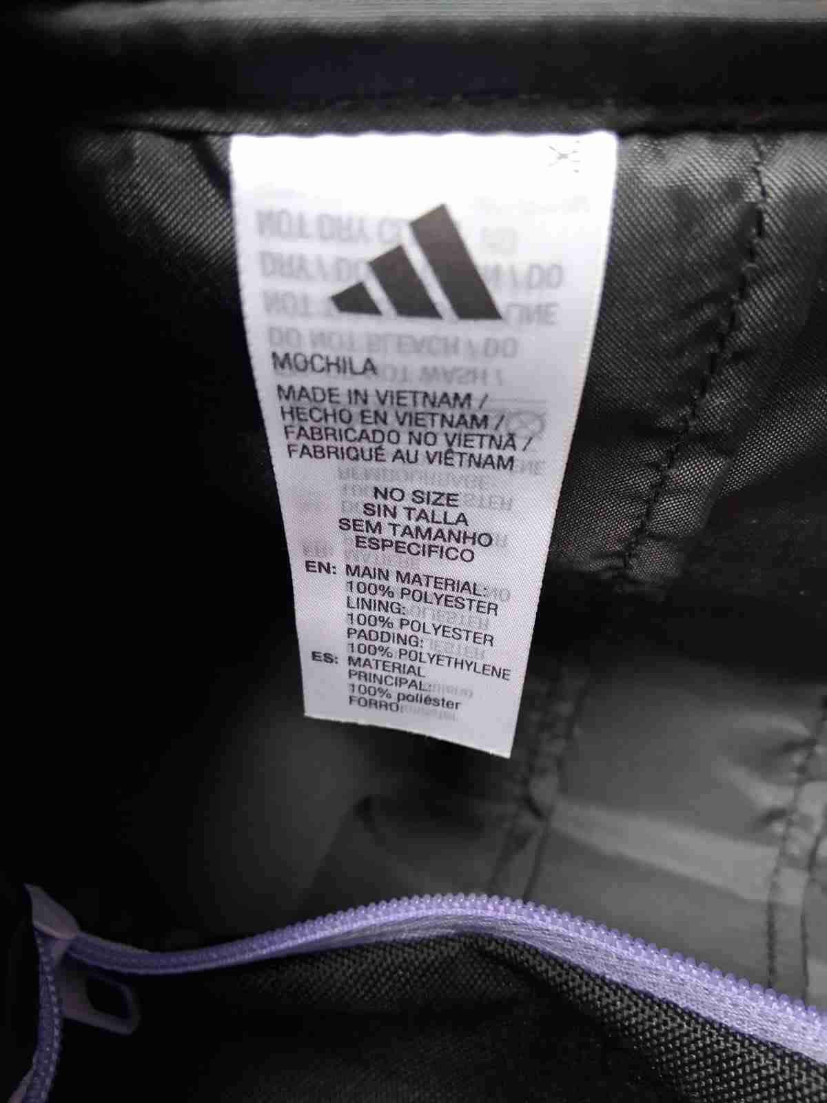 Mochila negra Colo-Colo - miniatura 2