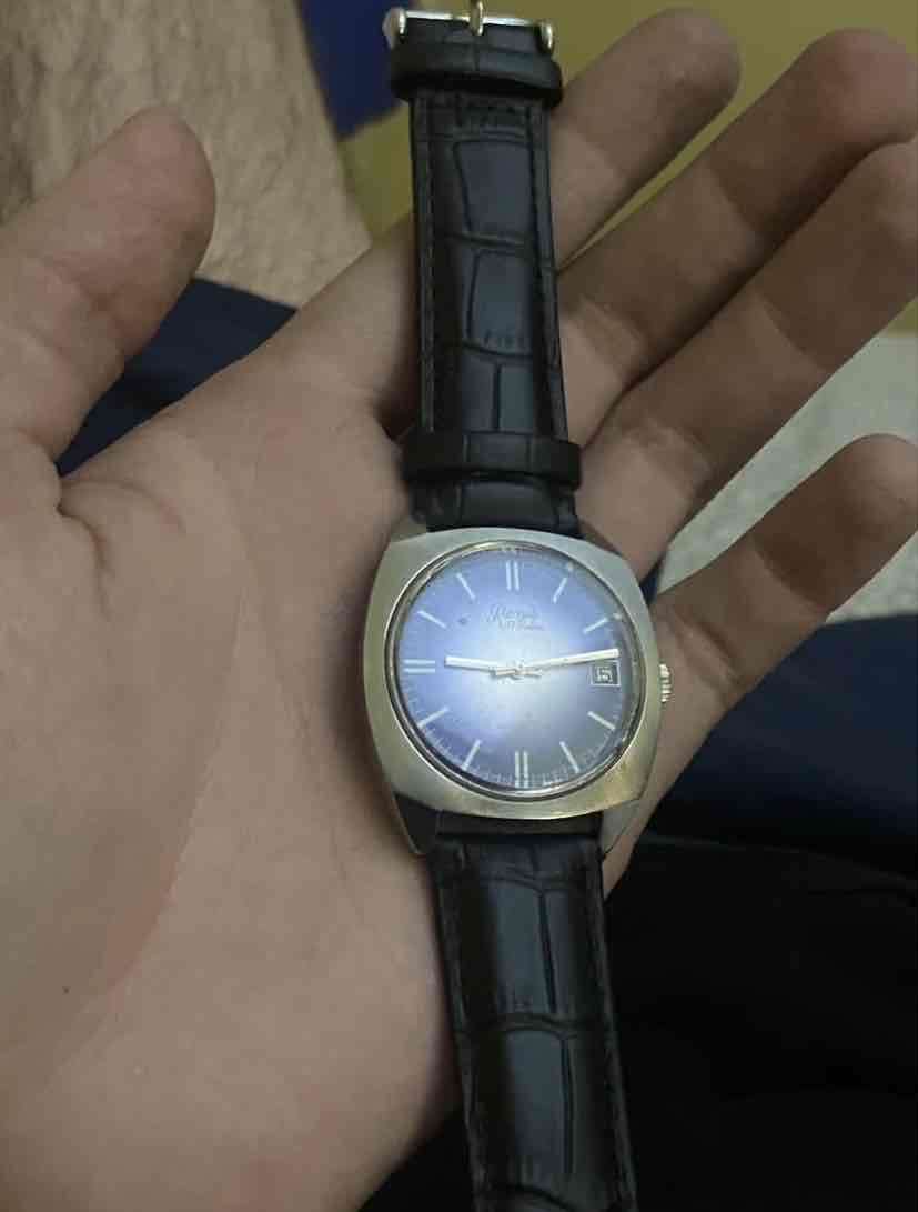 Reloj Renis Incabloc 17 Rubíes - miniatura 2