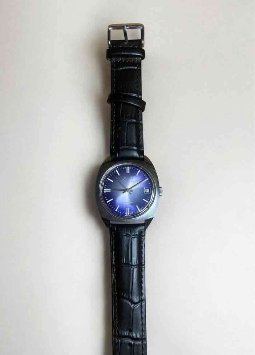 Reloj Renis Incabloc 17 Rubíes - miniatura 3