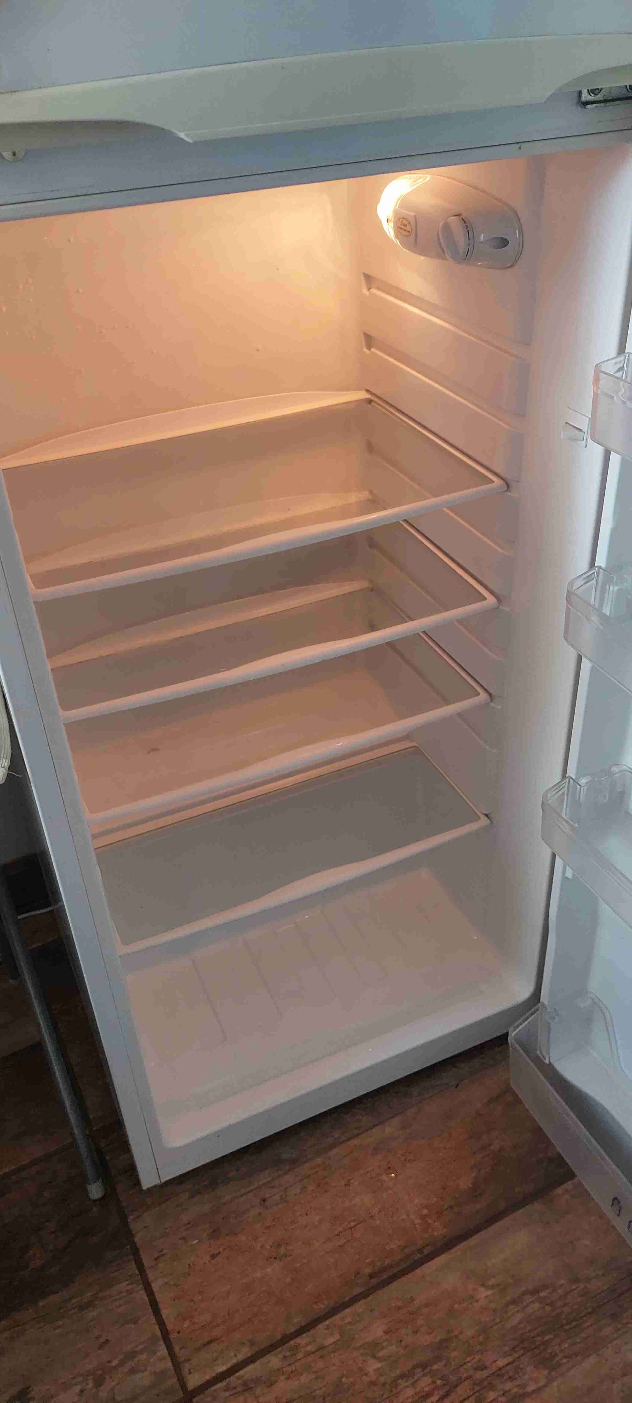 Refrigerador Whirlpool blanco - miniatura 3