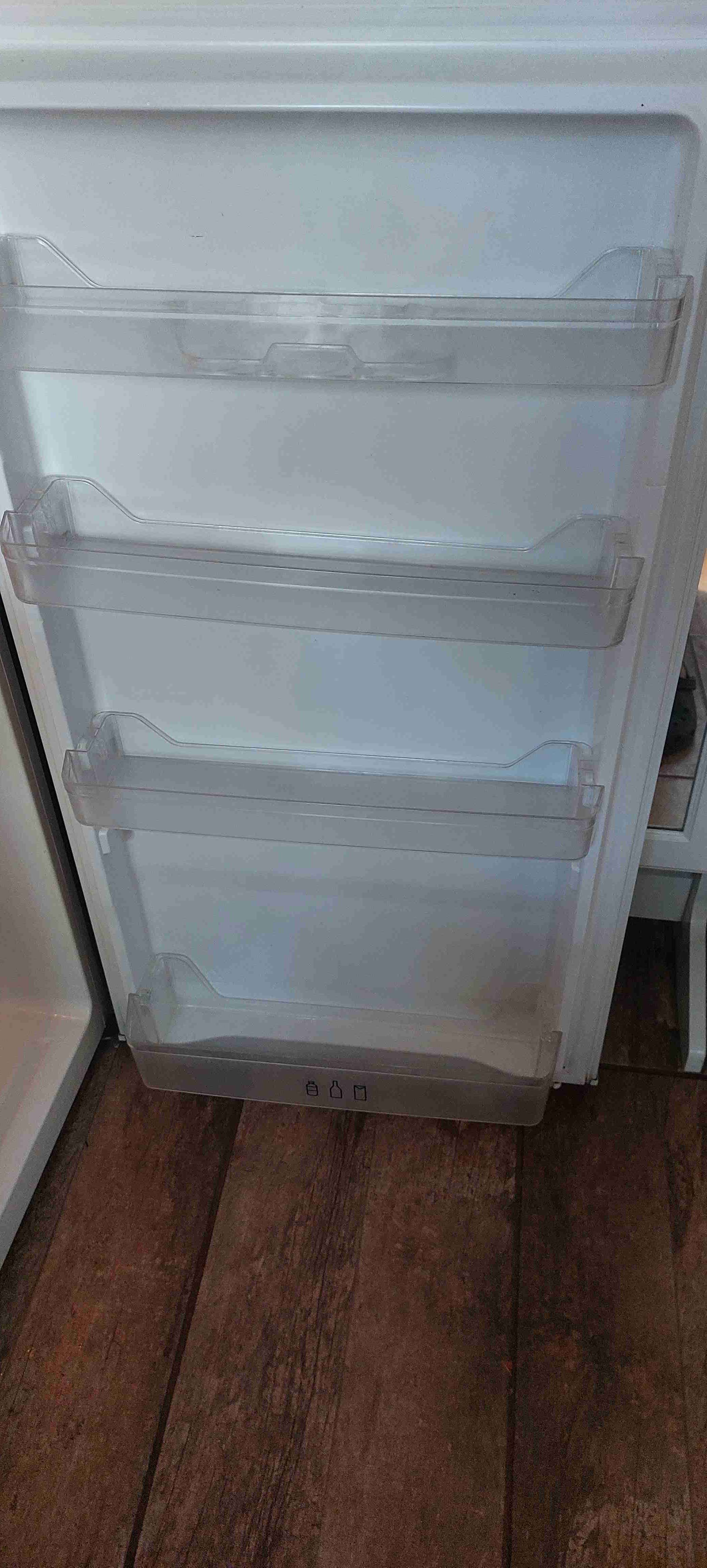 Refrigerador Whirlpool blanco - miniatura 4